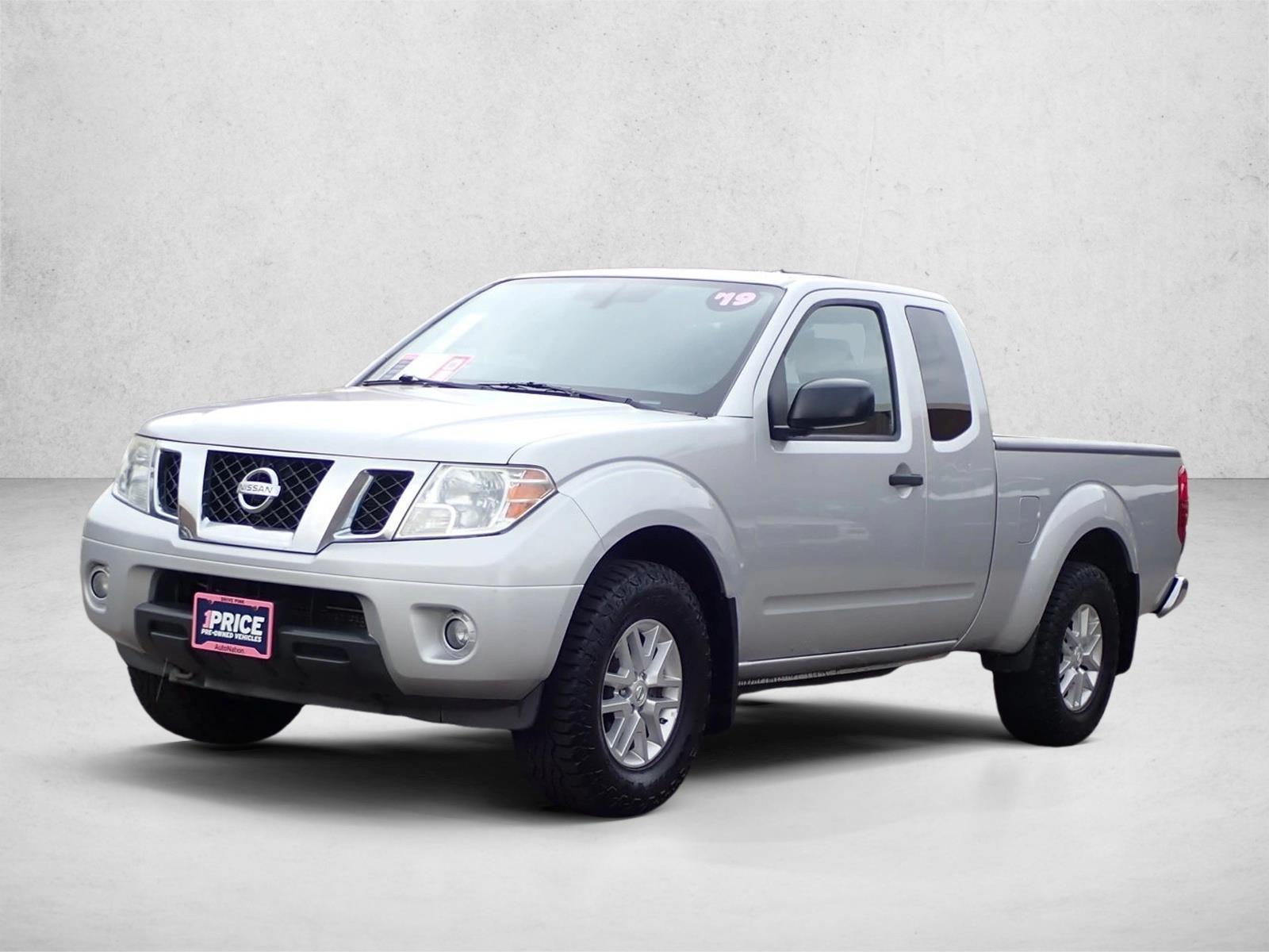 Thumbnail: 2019 Nissan Frontier - 1