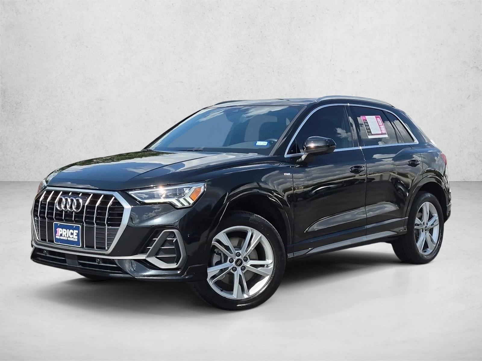 2024 Audi Q3 S Line Premium Plus