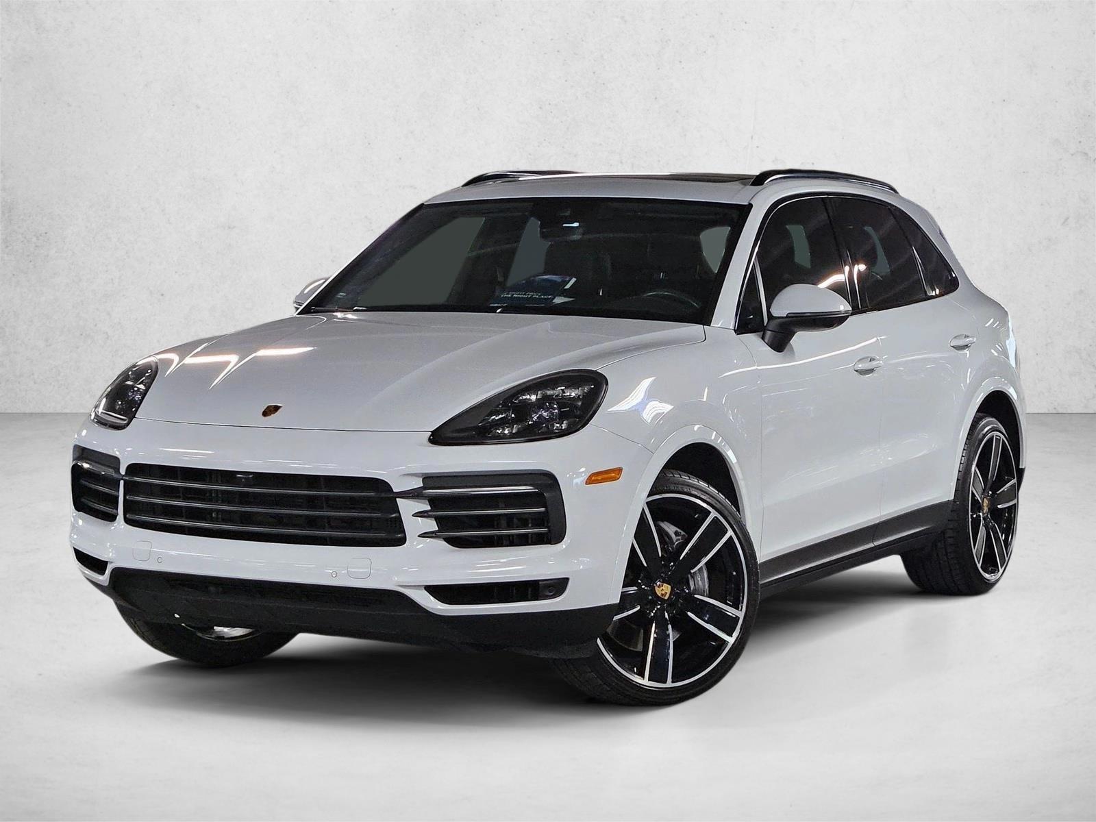 Thumbnail: 2022 Porsche Cayenne - 1
