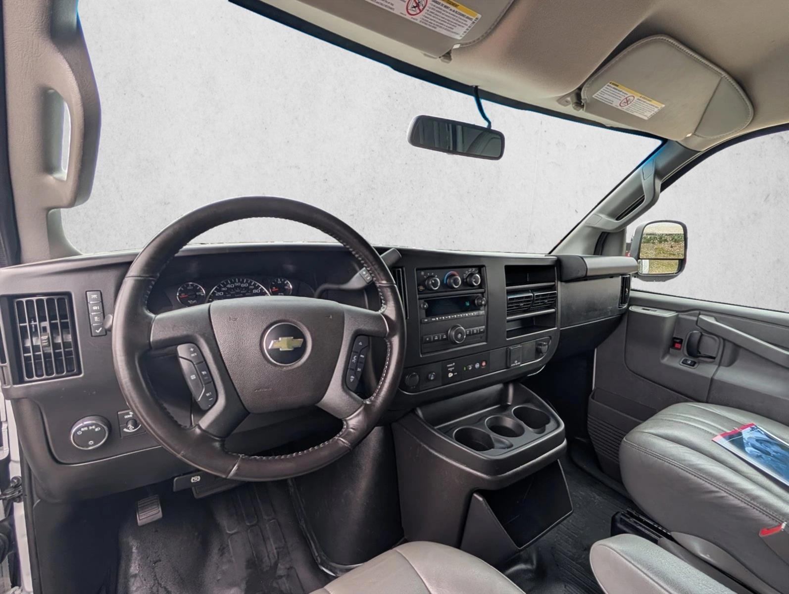 Thumbnail: 2023 Chevrolet Express - 2