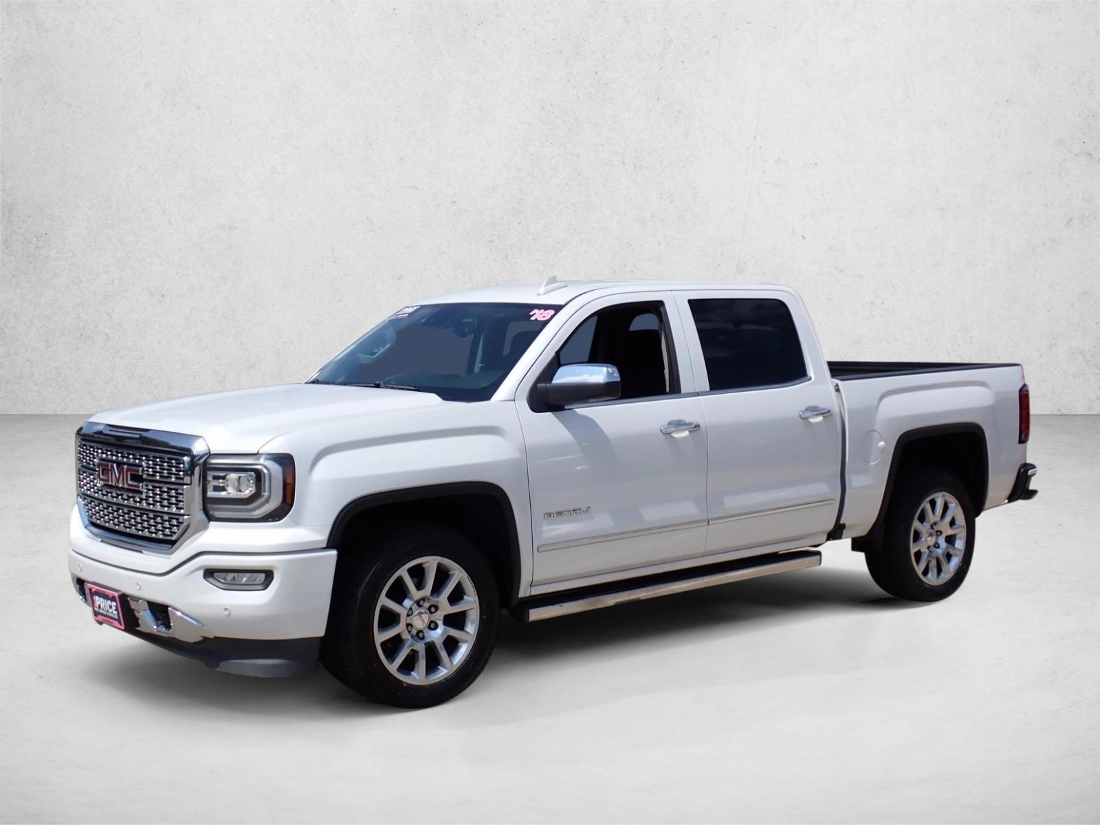 Thumbnail: 2018 GMC Sierra 1500 - 1
