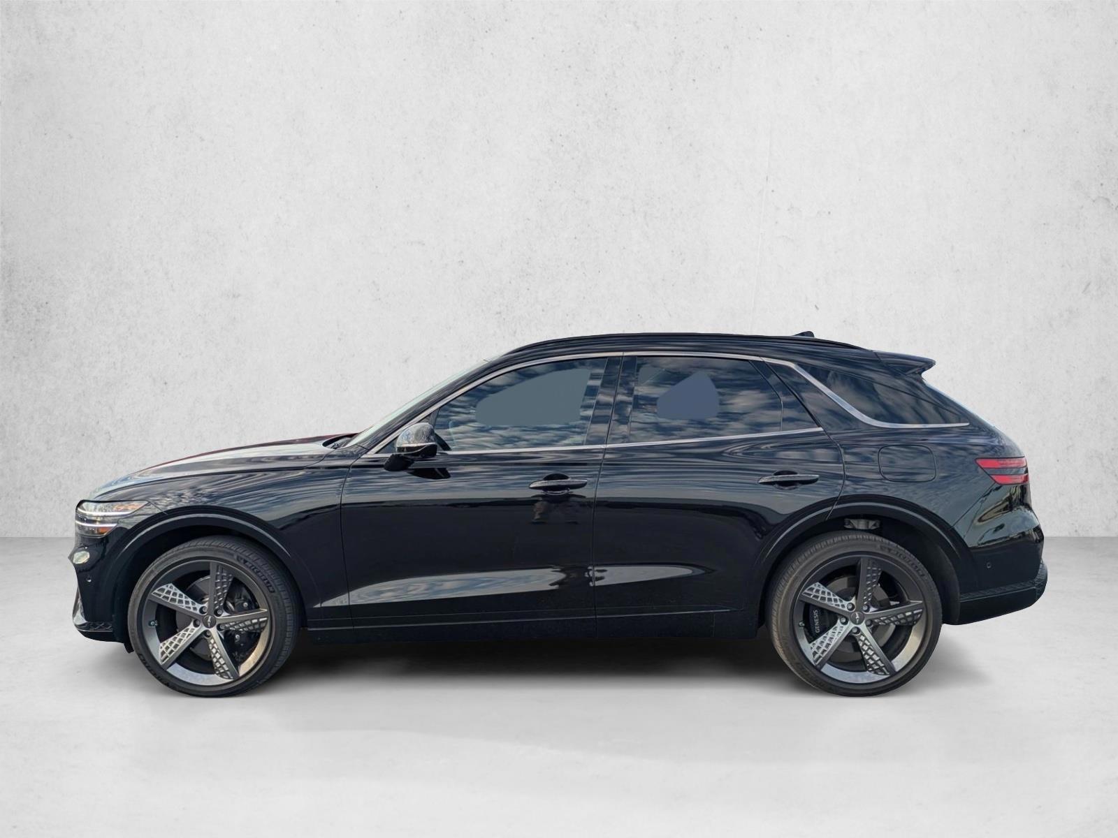 Thumbnail: 2024 Genesis GV70 - 2