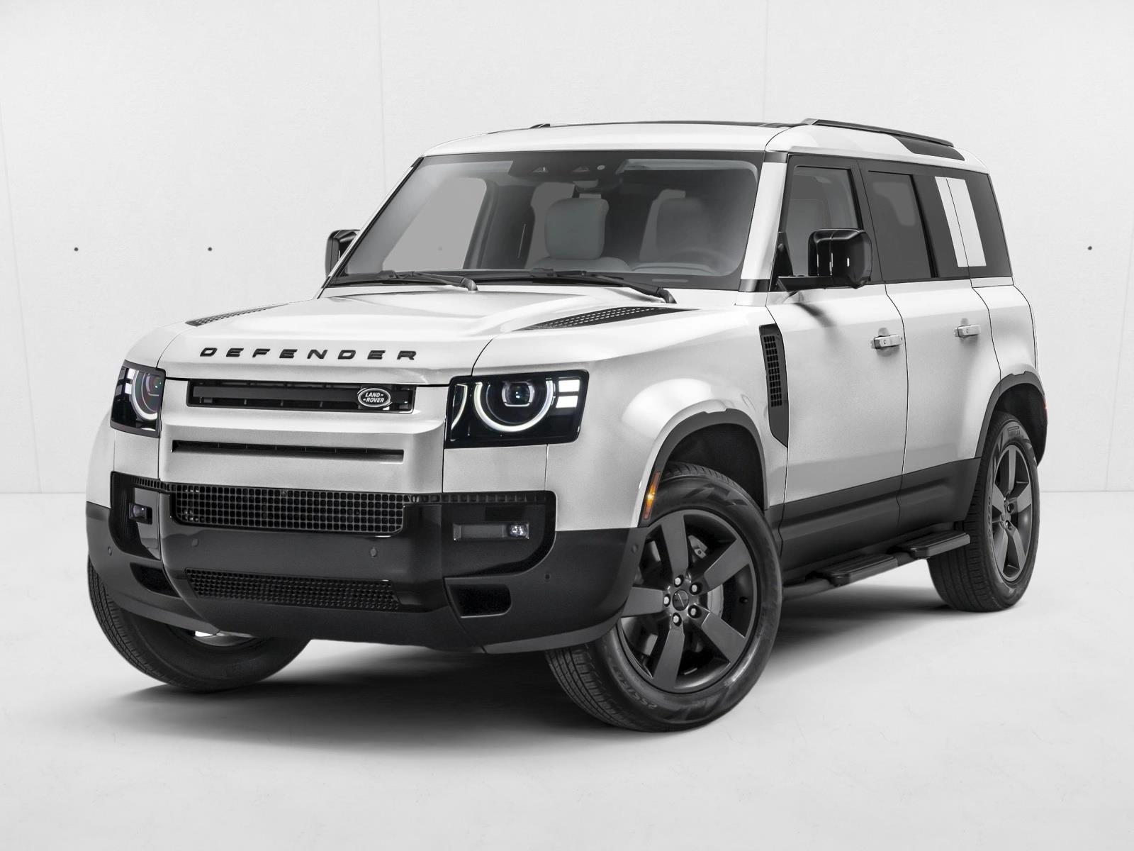 Thumbnail: 2026 Land Rover Defender - 1