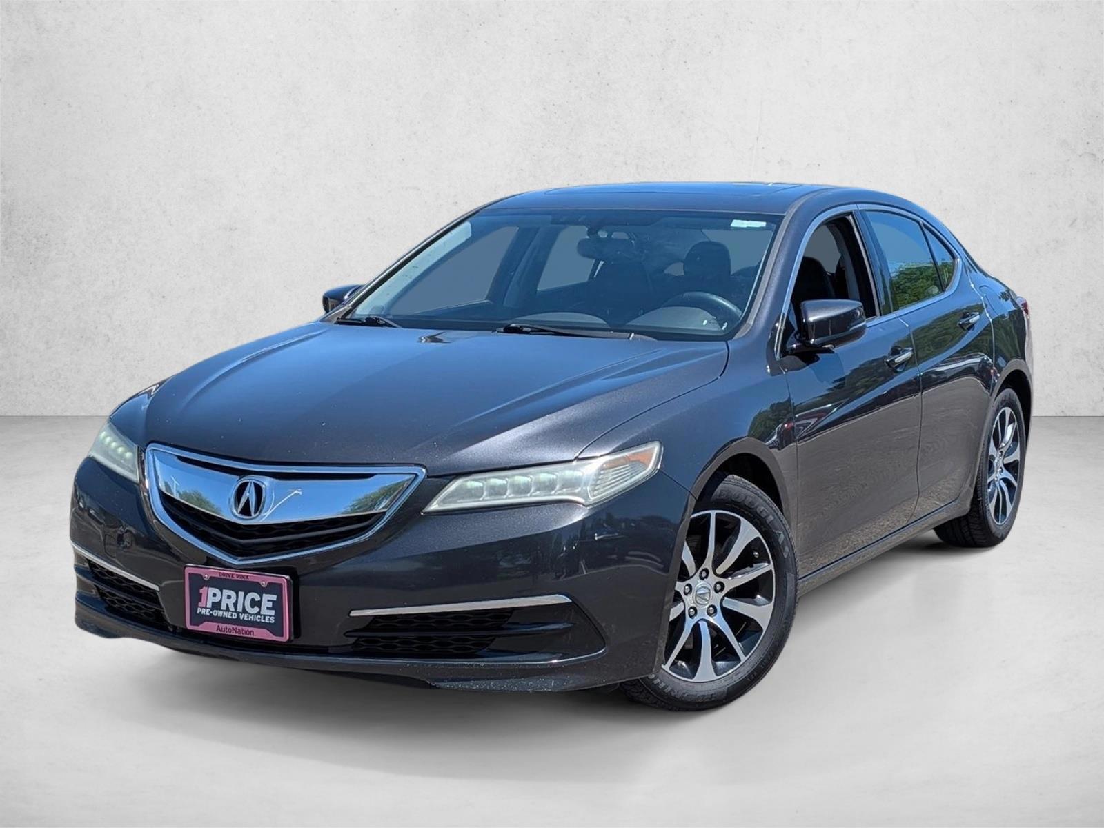Thumbnail: 2016 Acura TLX - 1