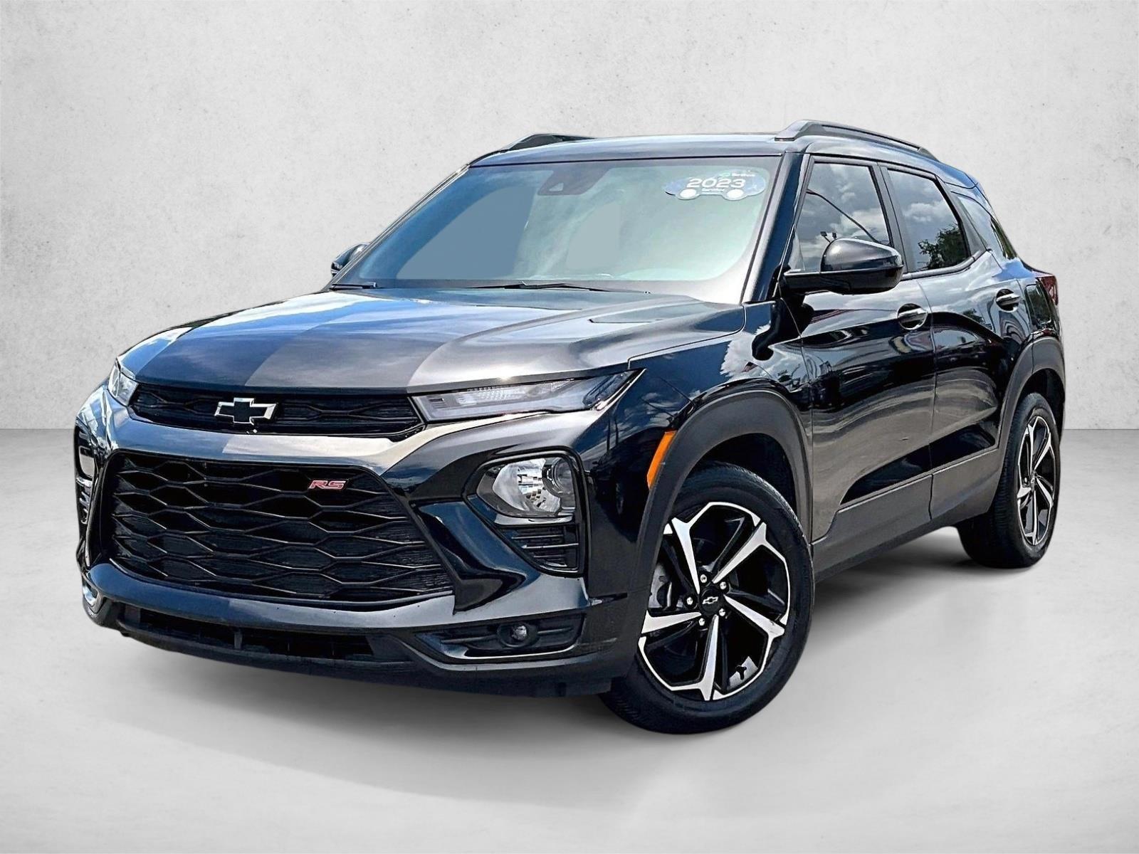 Thumbnail: 2023 Chevrolet TrailBlazer - 1