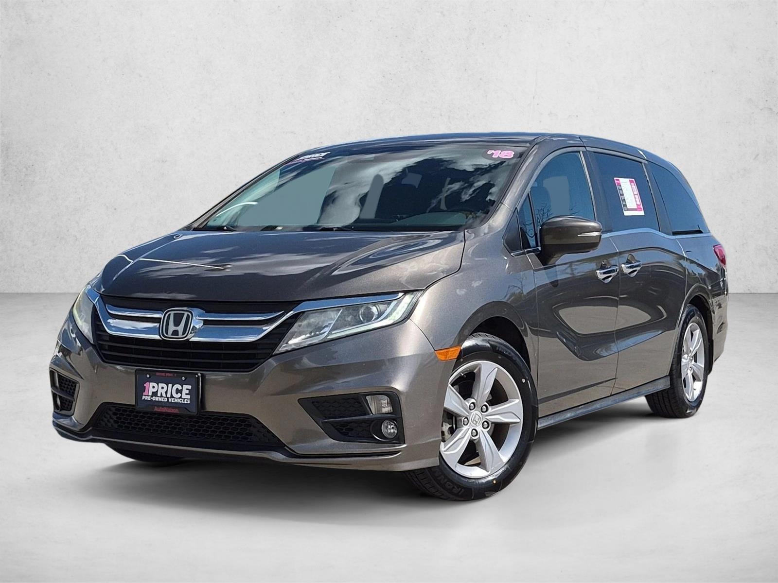 2018 Honda Odyssey