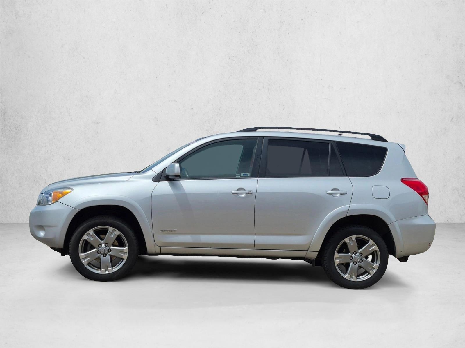 Thumbnail: 2008 Toyota RAV4 - 2