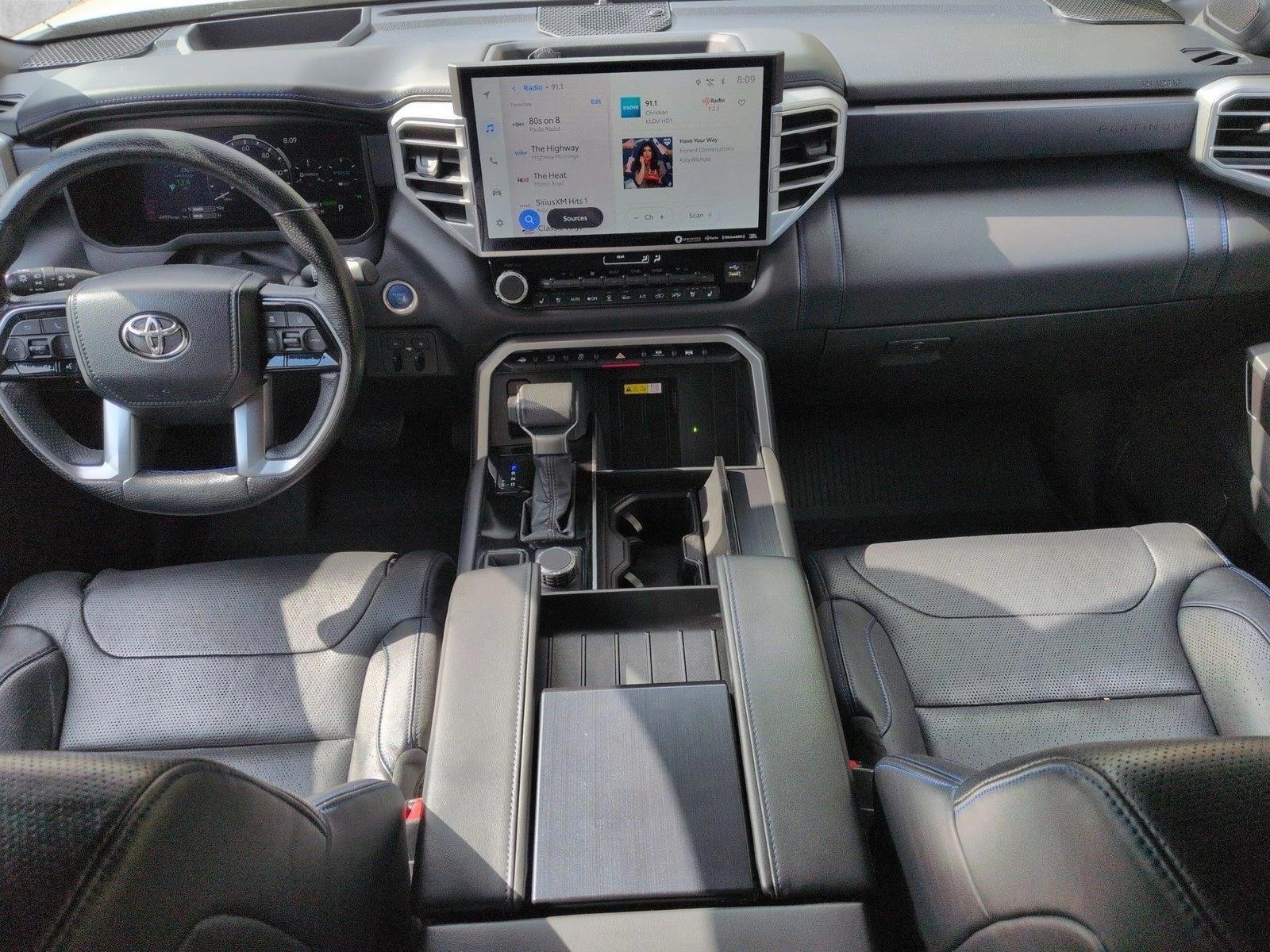 Thumbnail: 2023 Toyota Sequoia - 4
