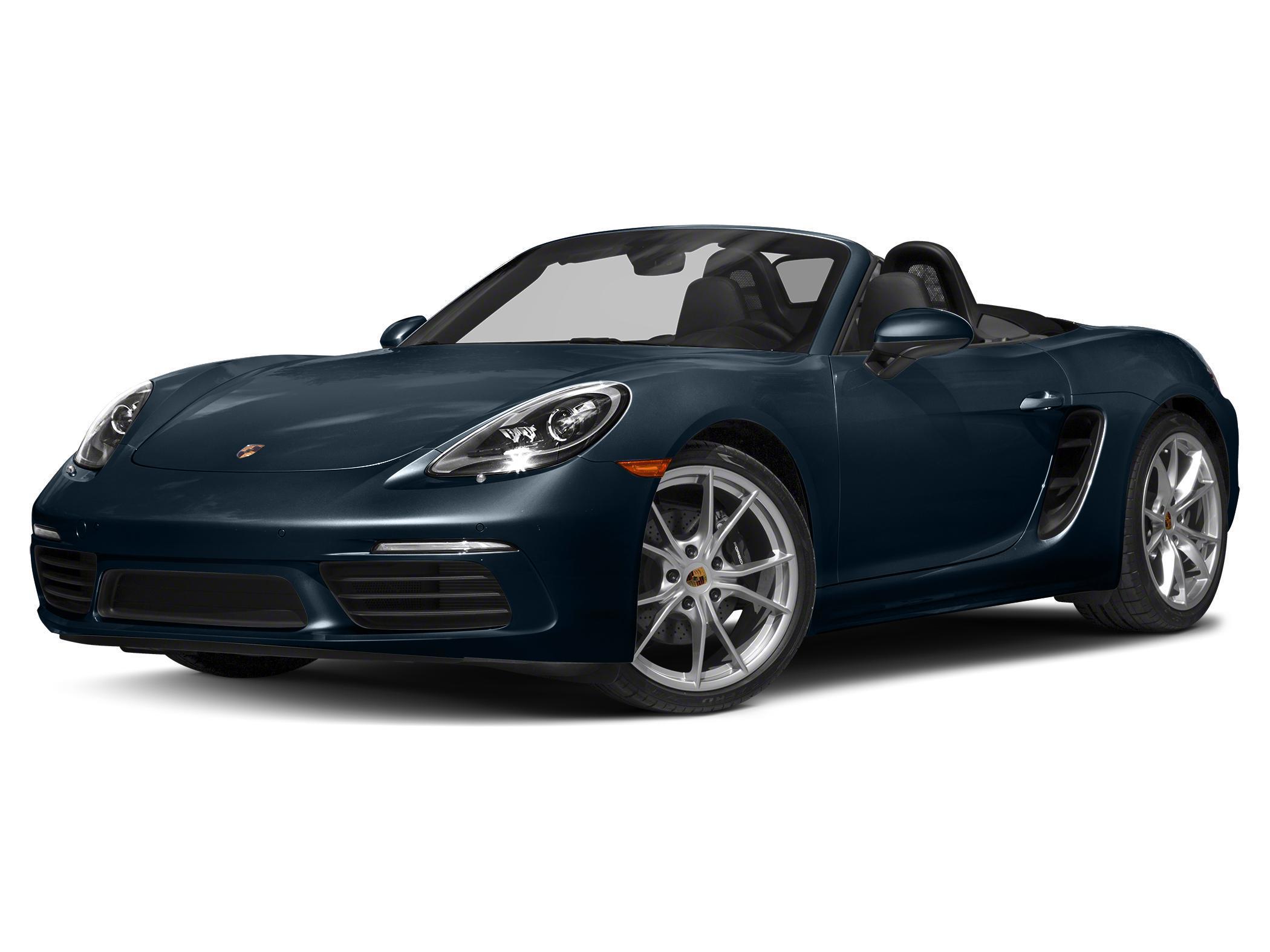 2021 Porsche 718 Boxster T's photo