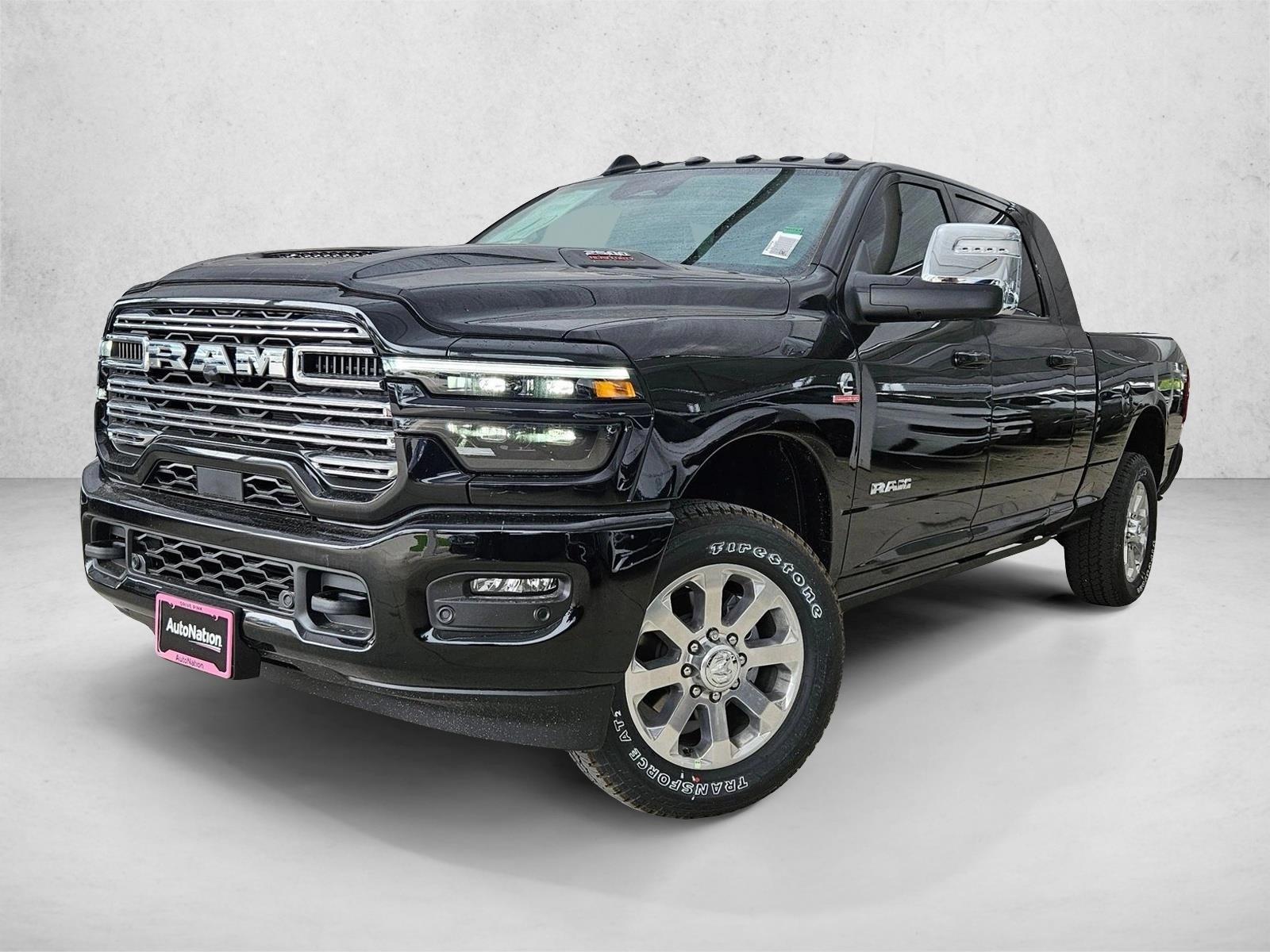 Thumbnail: 2026 RAM 2500 - 1