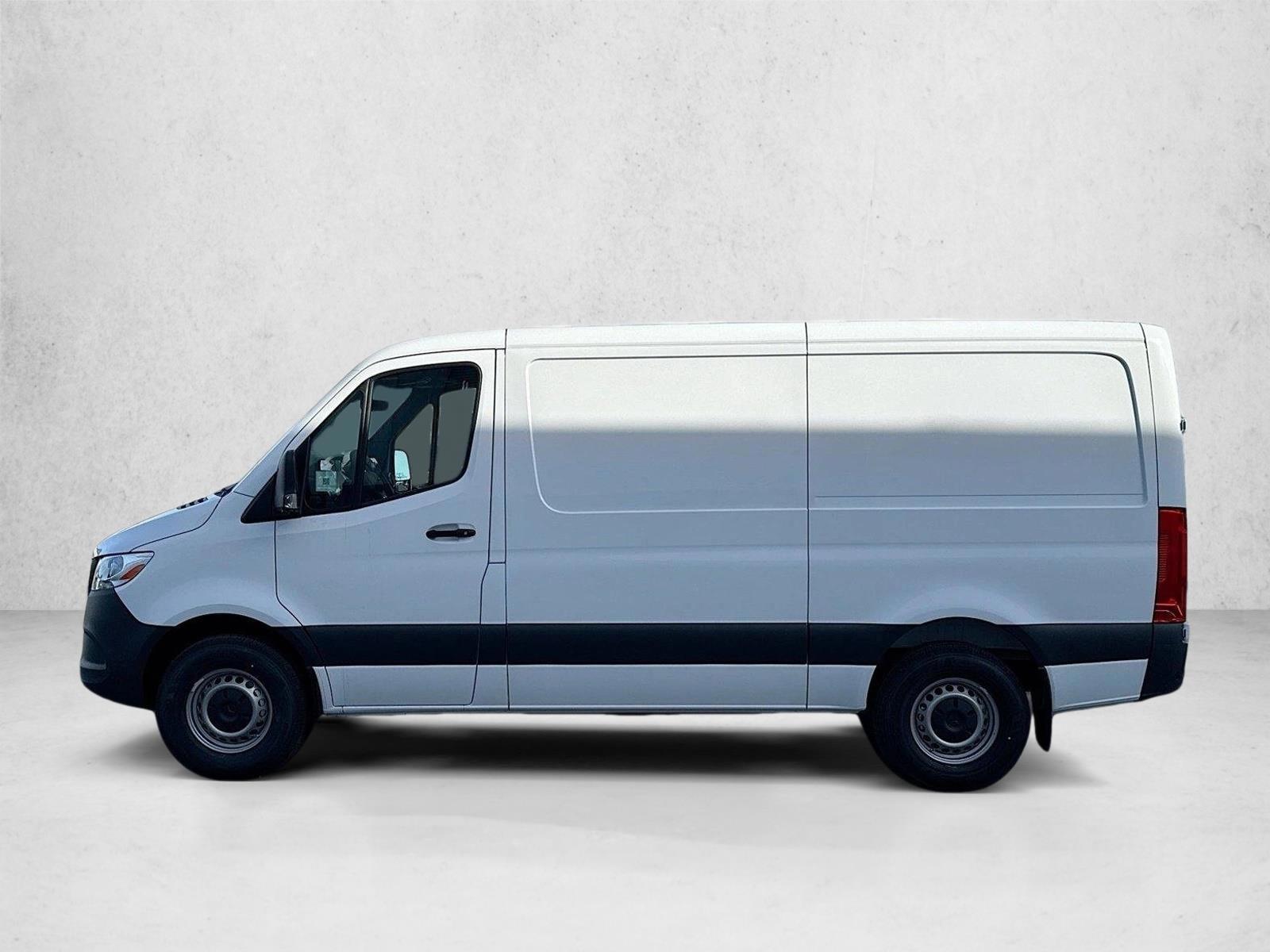 Thumbnail: 2026 Mercedes-Benz Sprinter - 2
