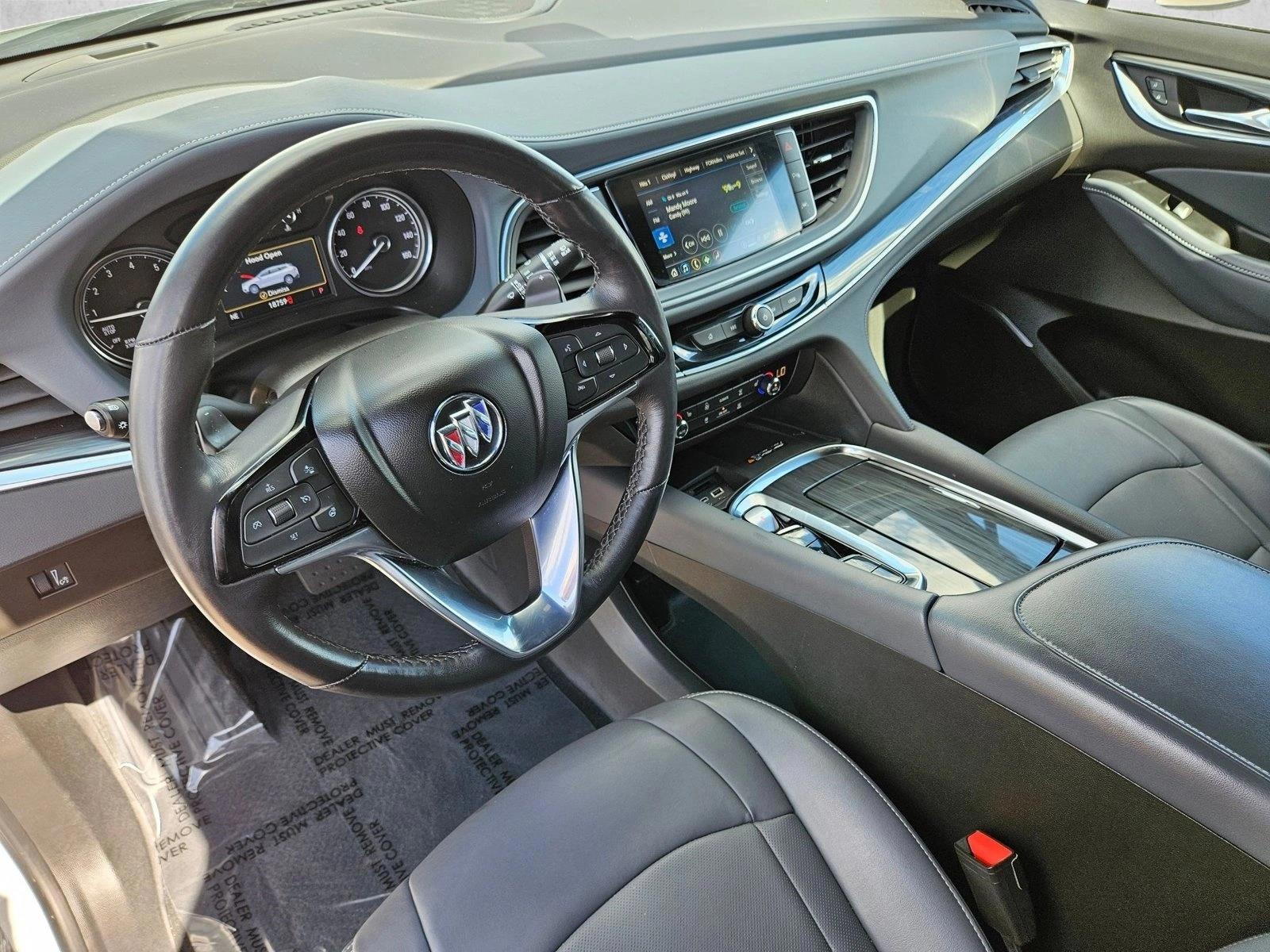 Thumbnail: 2024 Buick Enclave - 3