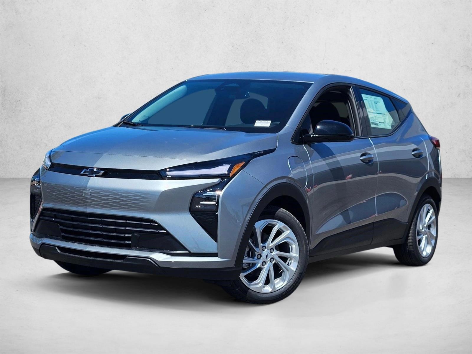 Thumbnail: 2027 Chevrolet Bolt EV - 1
