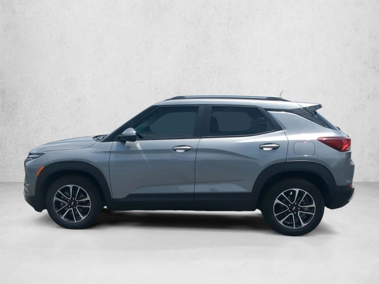 Thumbnail: 2024 Chevrolet TrailBlazer - 2