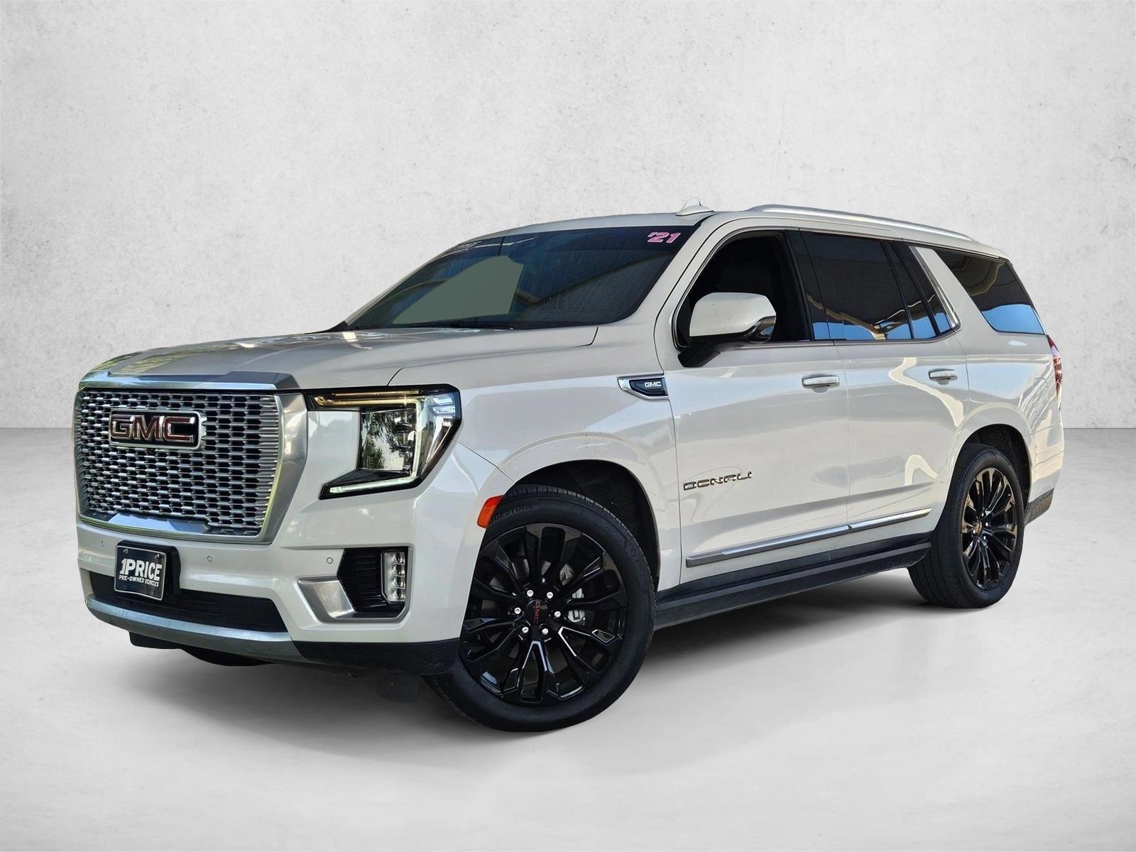 Thumbnail: 2021 GMC Yukon - 1