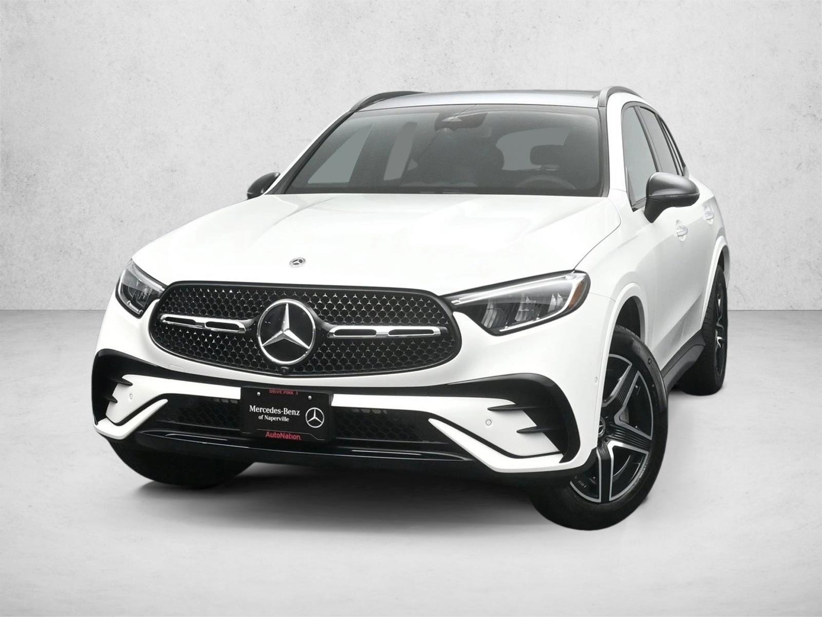 Thumbnail: 2026 Mercedes-Benz GLC - 2