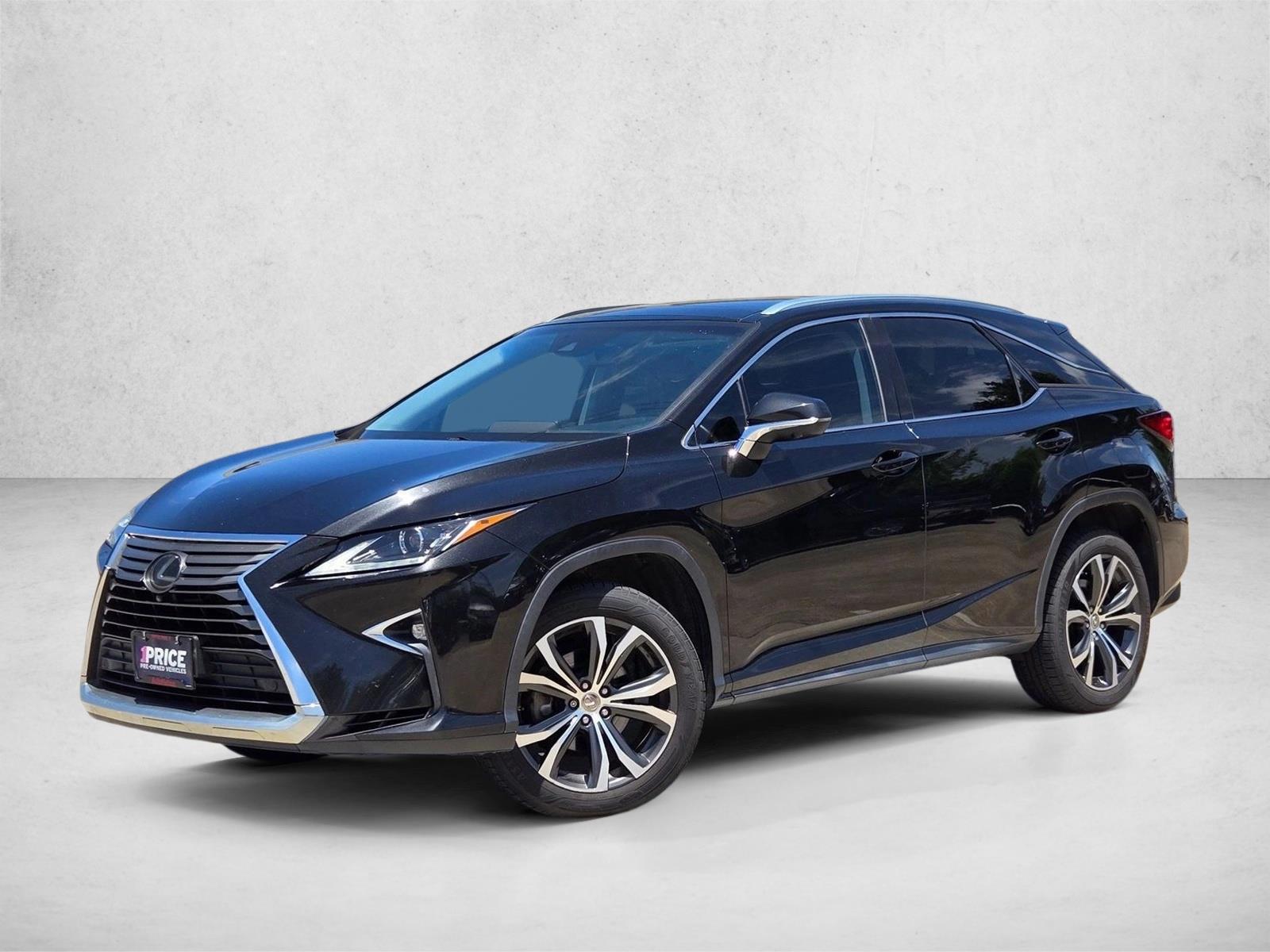 2017 Lexus RX