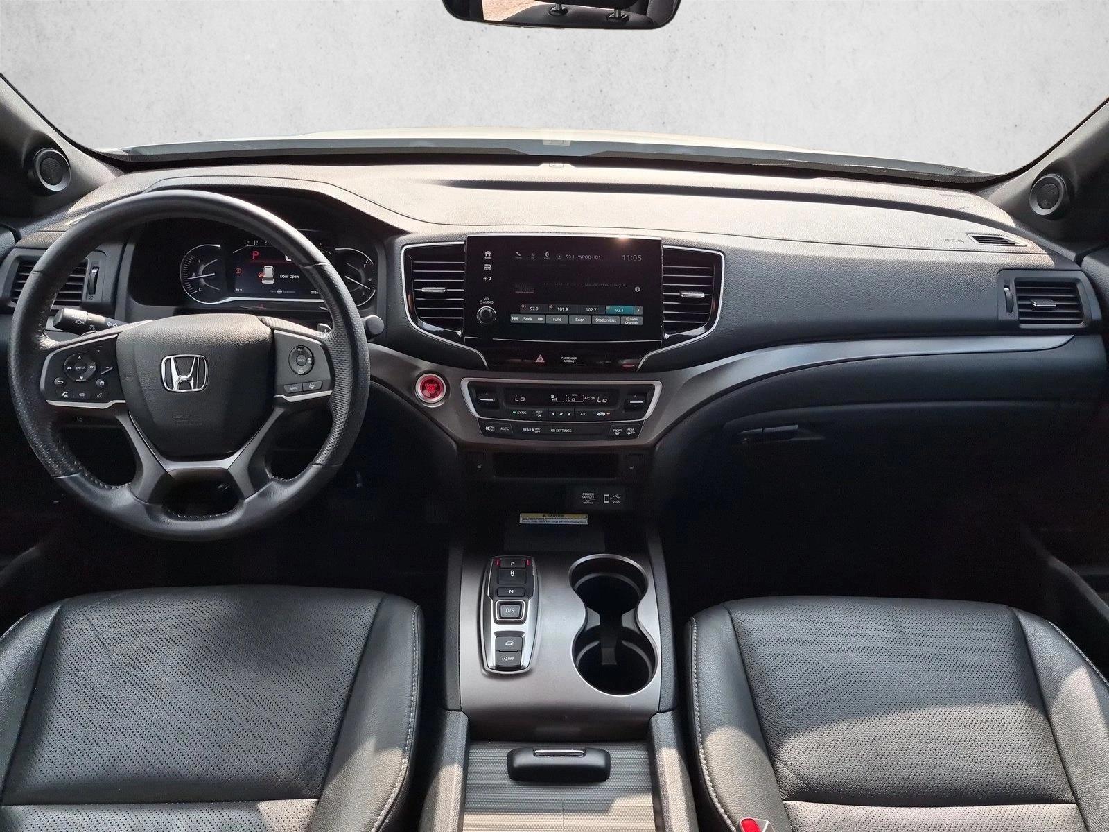 Thumbnail: 2023 Honda Passport - 3