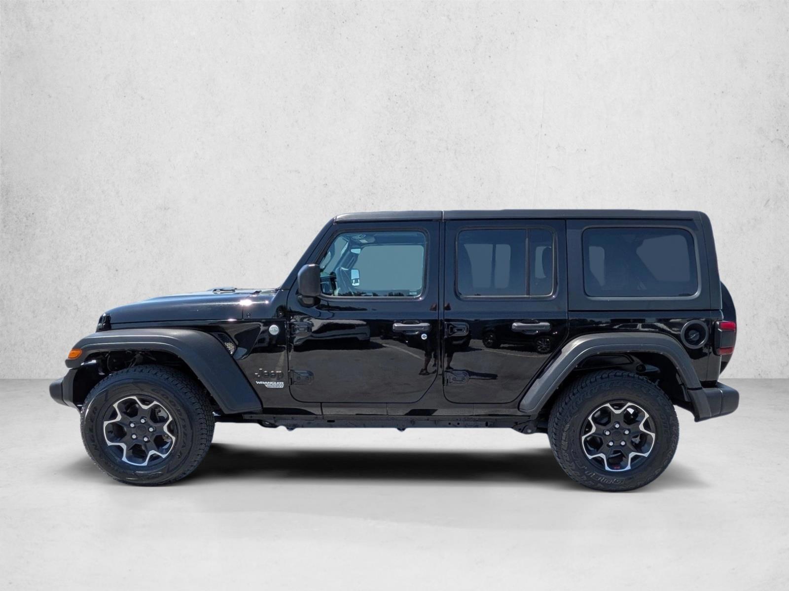 Thumbnail: 2021 Jeep Wrangler - 2
