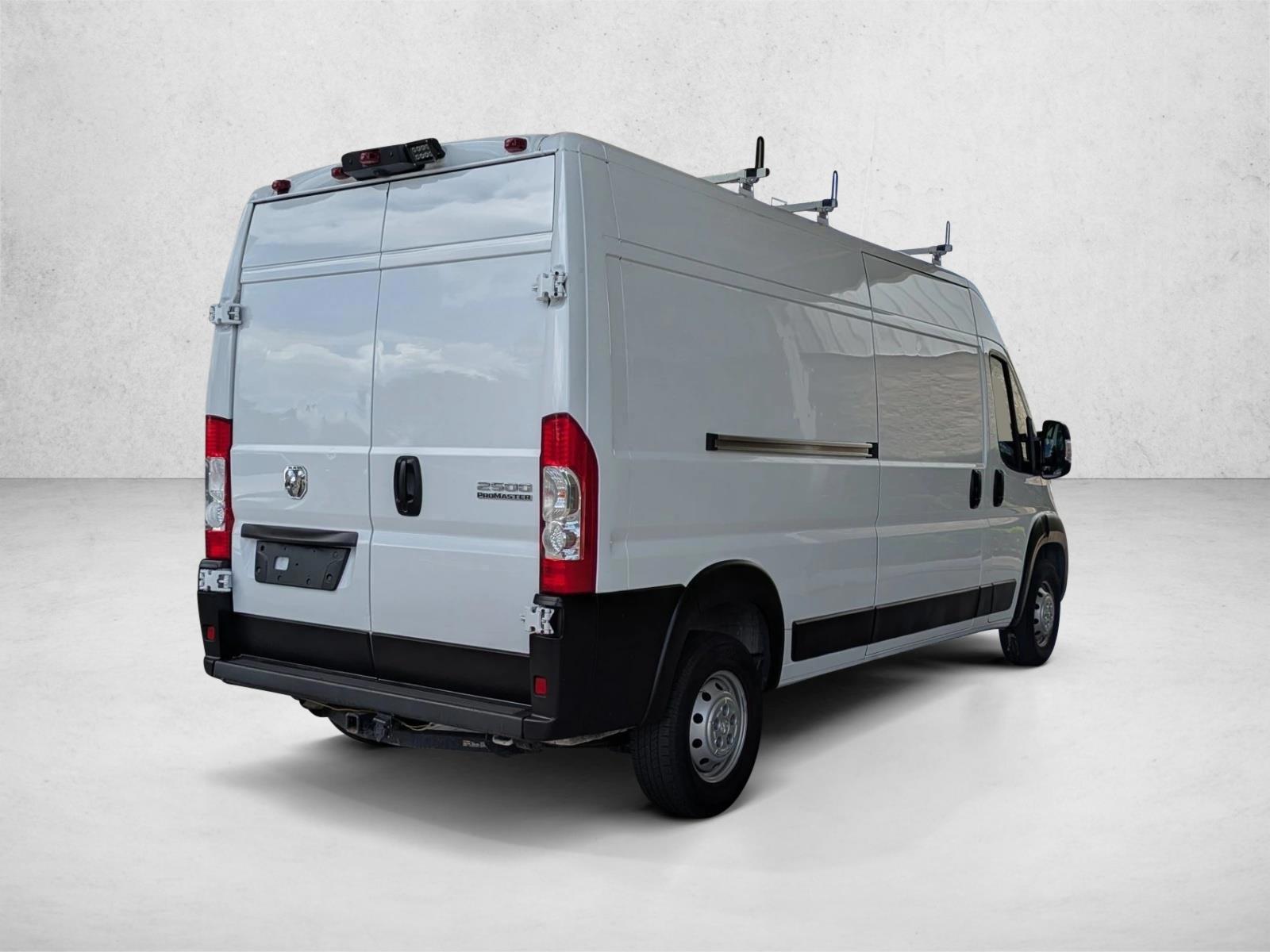 2023 Ram ProMaster Cargo