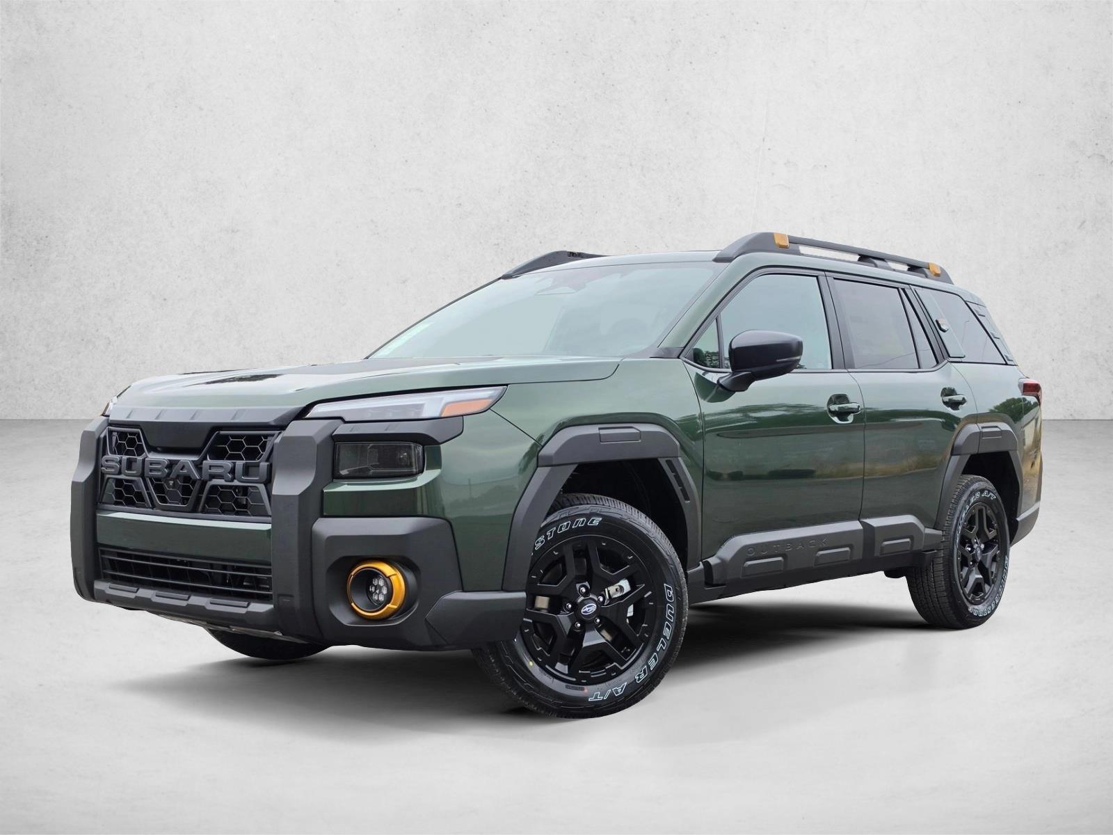 Thumbnail: 2026 Subaru Outback - 1