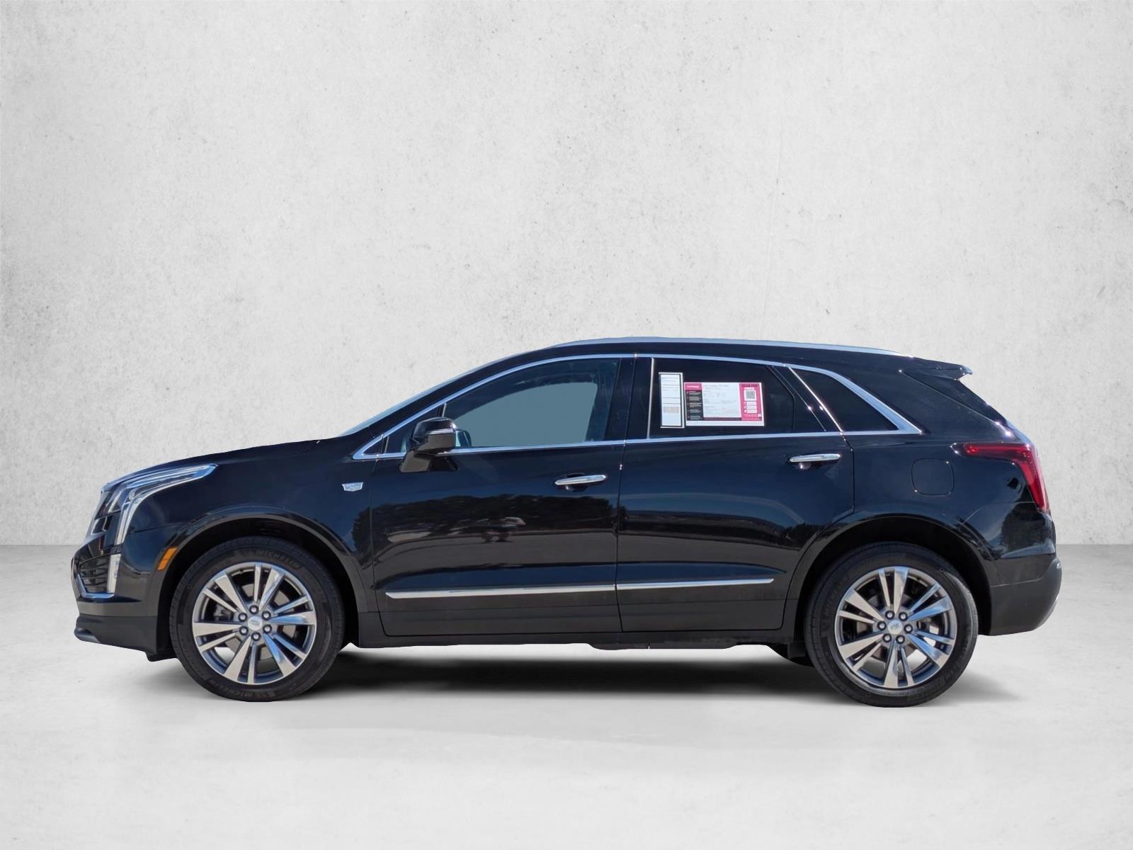 Thumbnail: 2024 Cadillac XT5 - 2