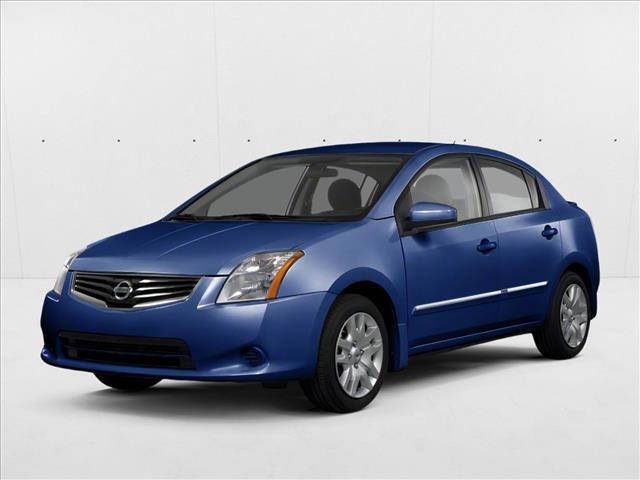 2012 Nissan Sentra 2.0 S CVT's photo