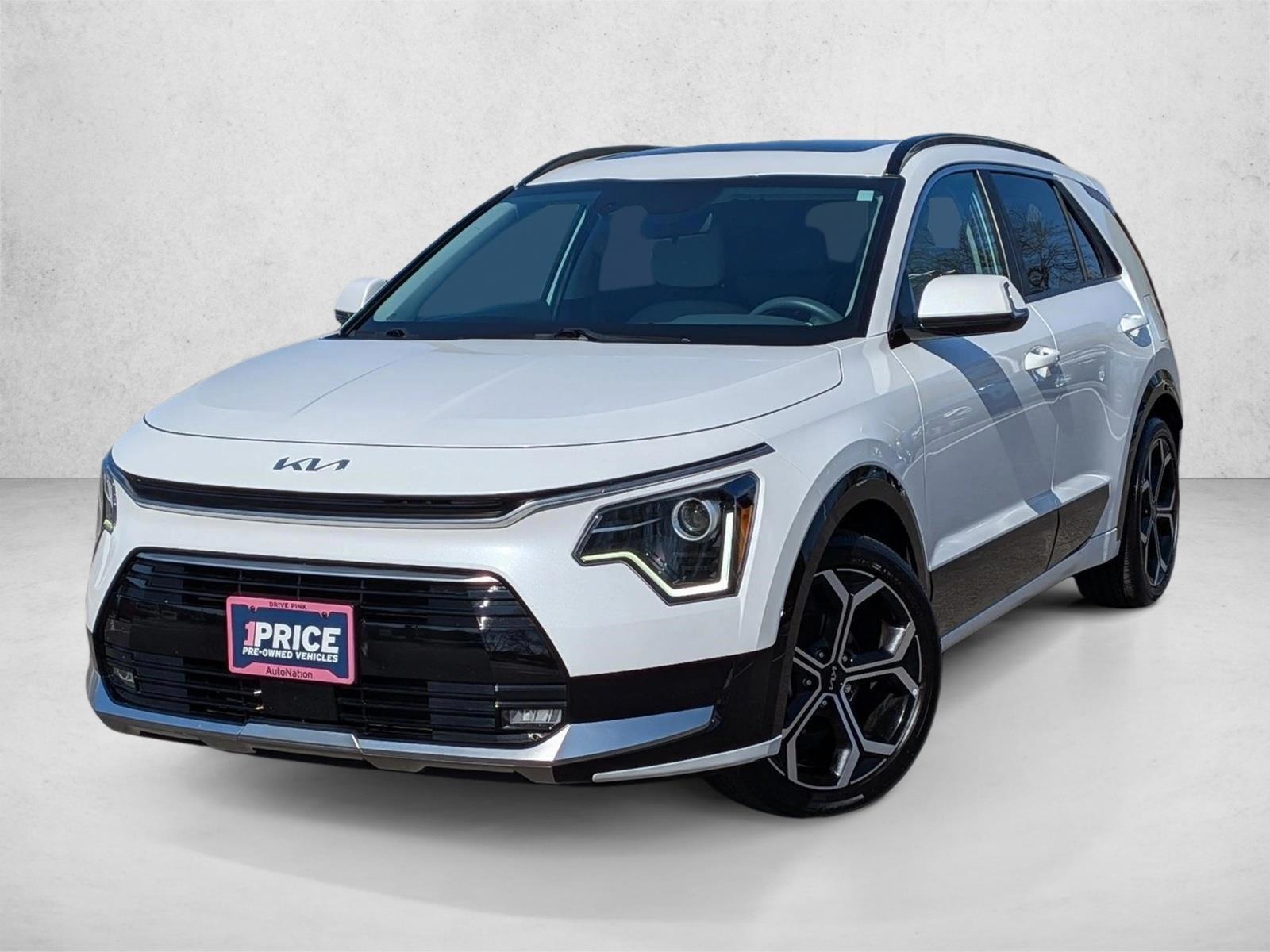 Thumbnail: 2024 Kia Niro - 1