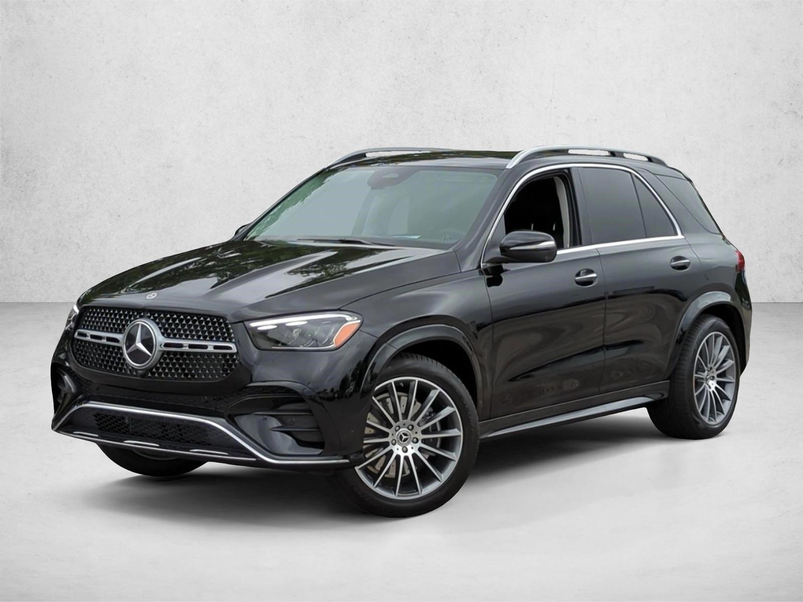 Thumbnail: 2026 Mercedes-Benz GLE - 1