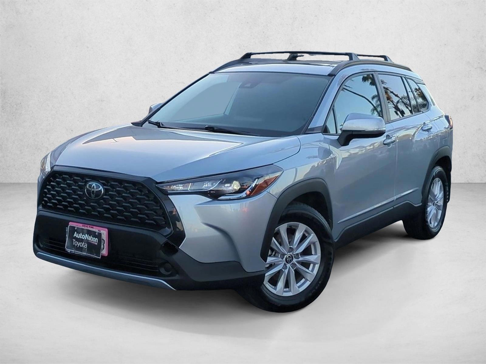 2022 Toyota Corolla Cross