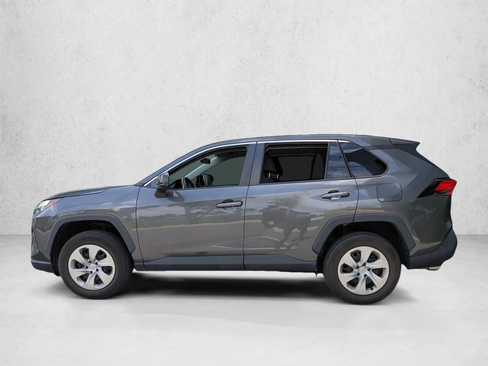 Thumbnail: 2023 Toyota RAV4 - 2