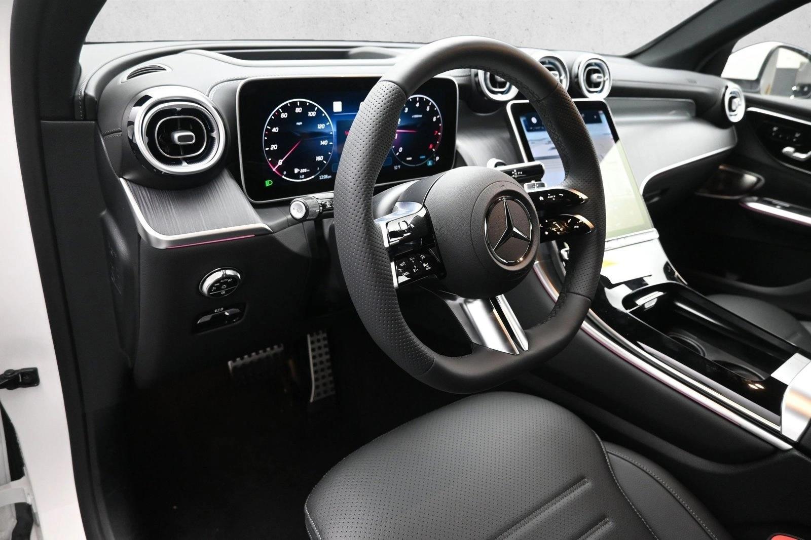 Thumbnail: 2026 Mercedes-Benz GLC - 3