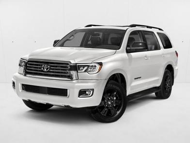 2019 Toyota Sequoia TRD Sport -
                  Golden, CO
