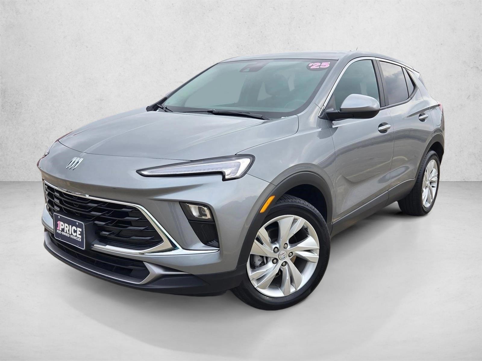 Thumbnail: 2025 Buick Encore GX - 1