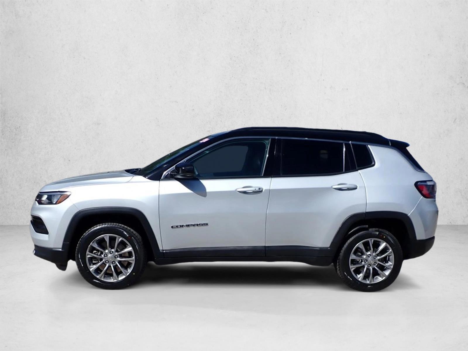 Thumbnail: 2024 Jeep Compass - 2