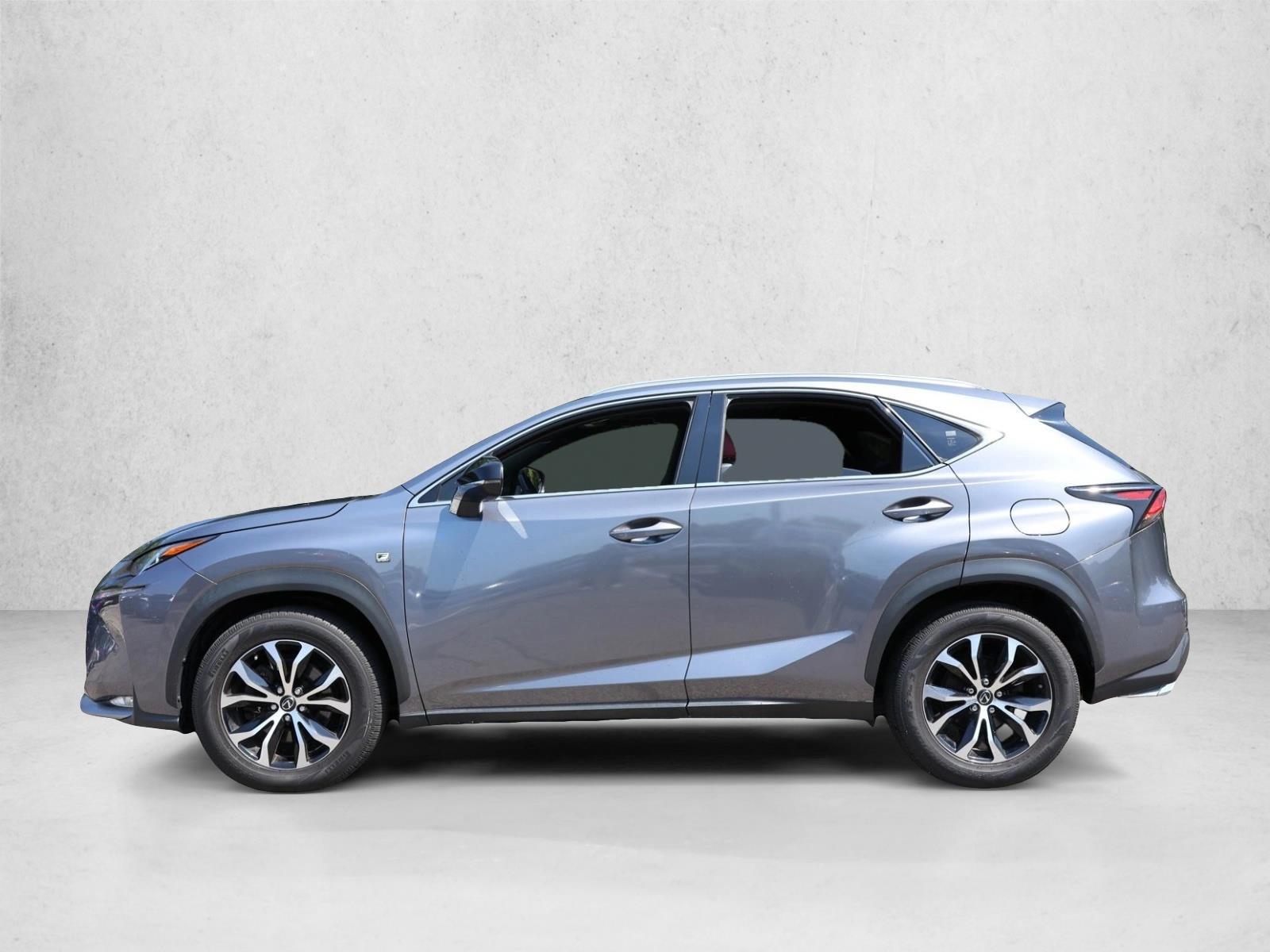 Thumbnail: 2017 Lexus NX - 2