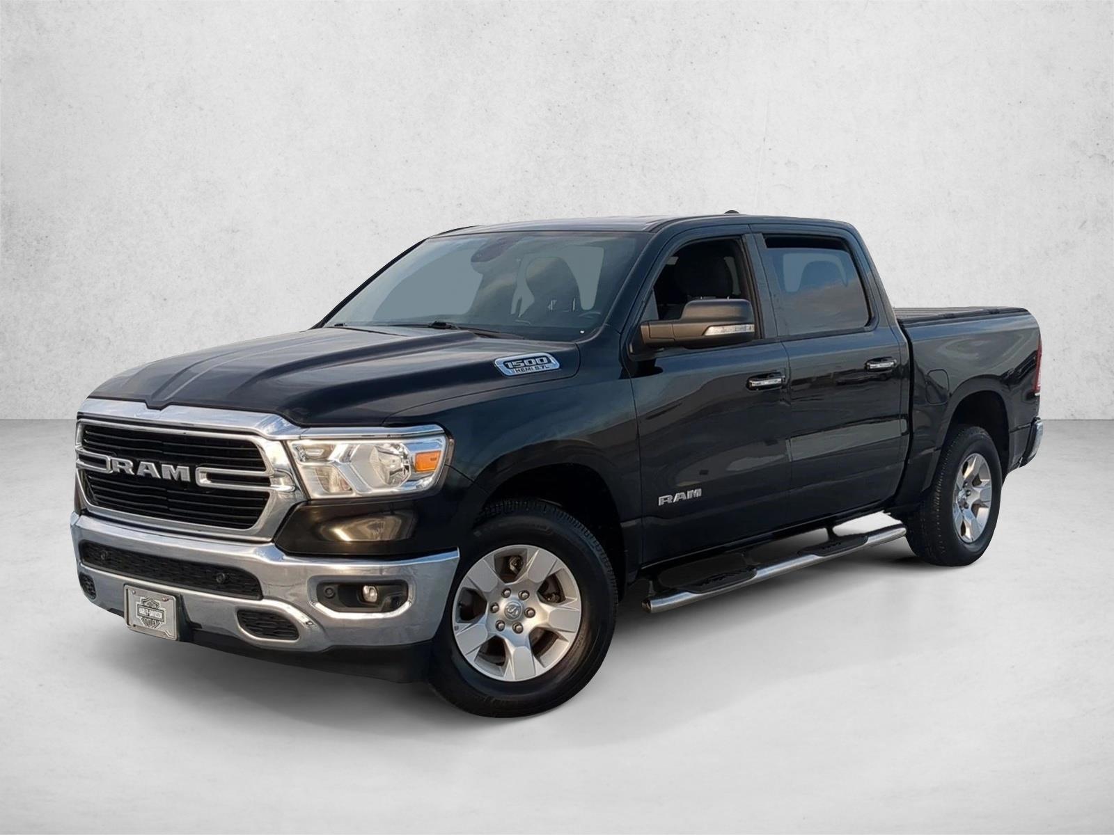 Thumbnail: 2019 RAM 1500 - 1