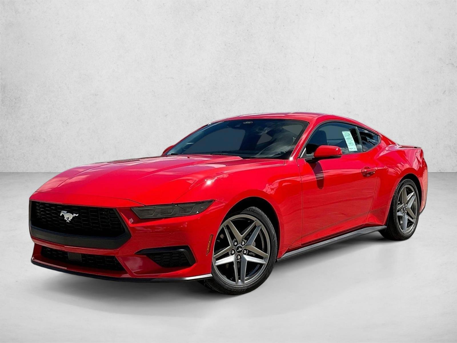 Thumbnail: 2026 Ford Mustang - 1