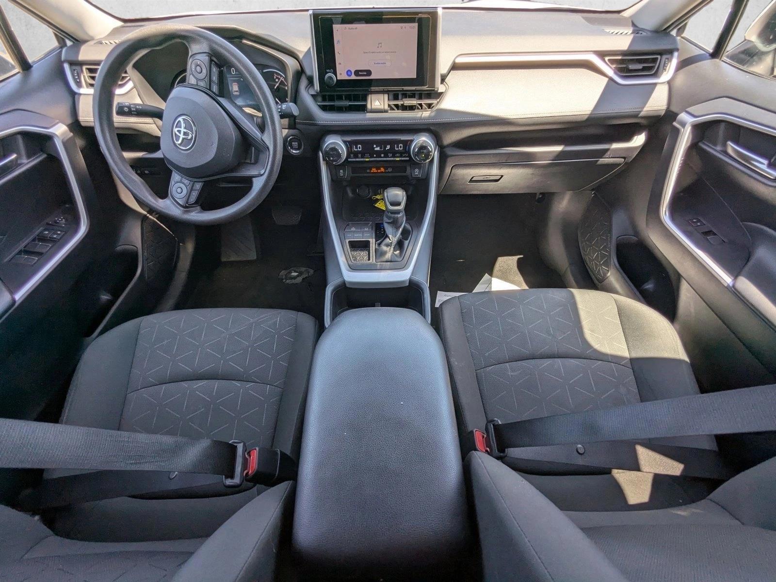 Thumbnail: 2024 Toyota RAV4 - 4