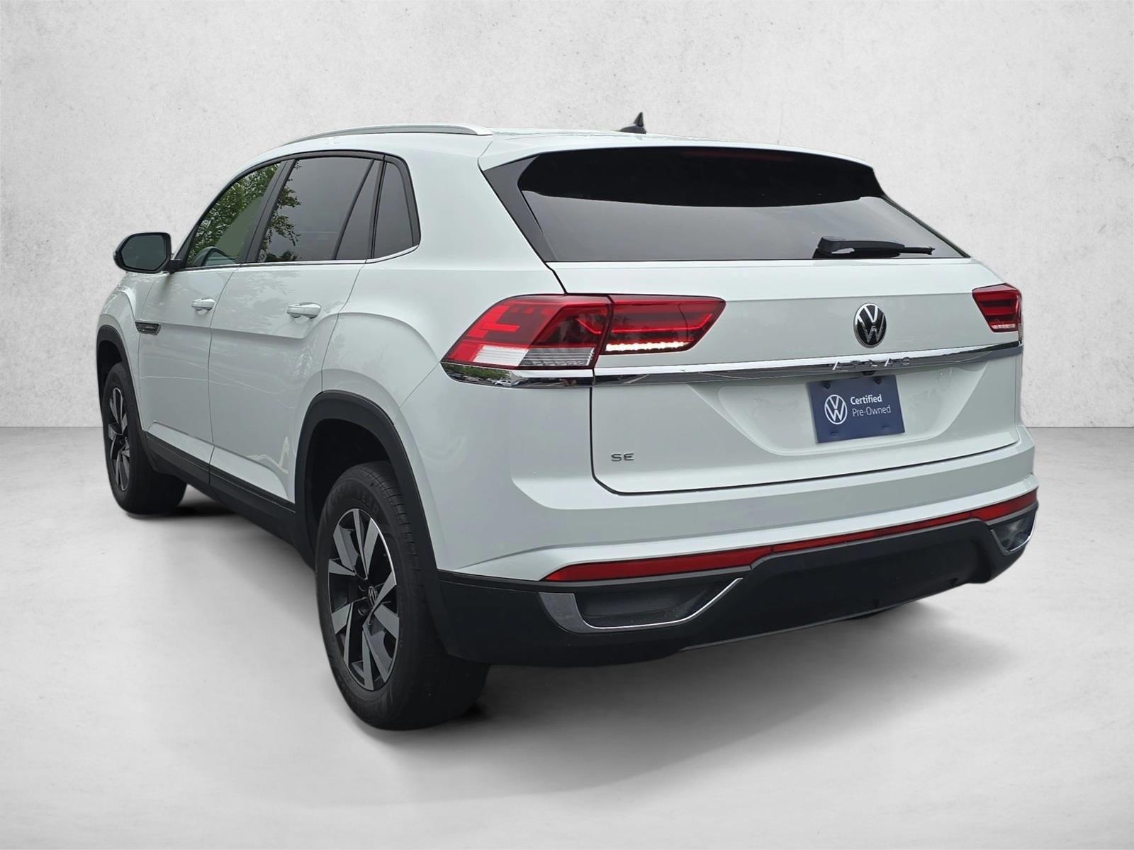 2023 Volkswagen Atlas Cross Sport