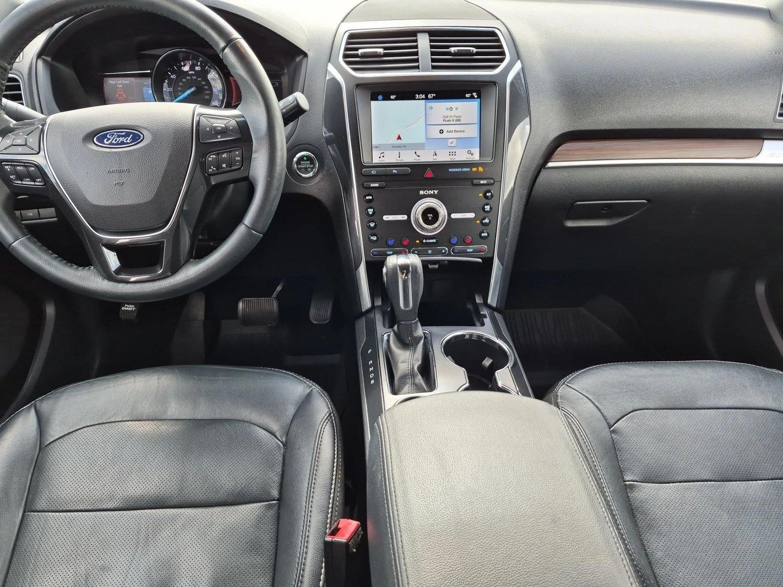 Thumbnail: 2019 Ford Explorer - 3