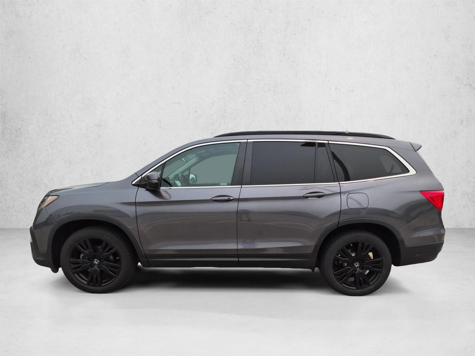 Thumbnail: 2021 Honda Pilot - 2