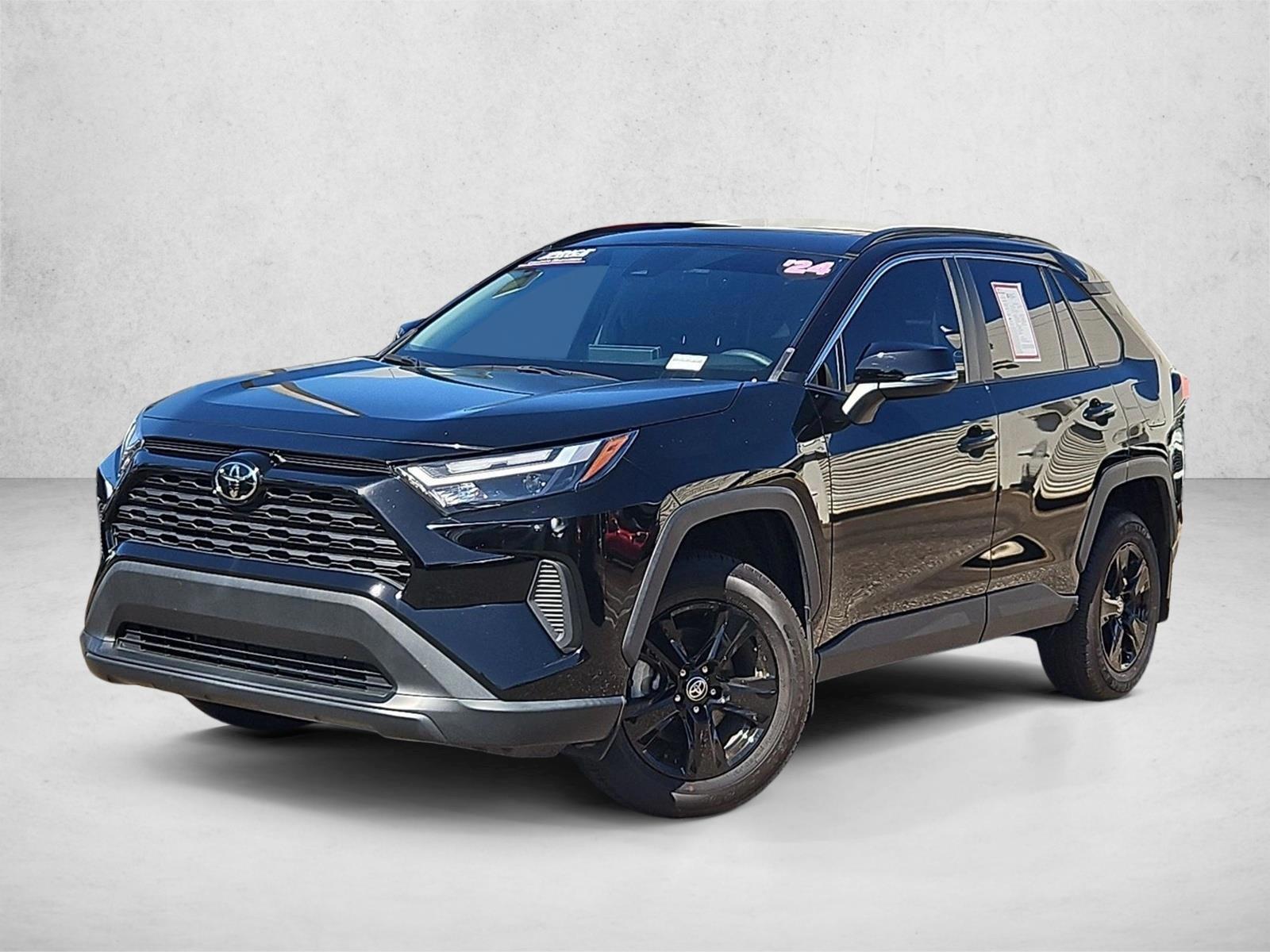 2024 Toyota RAV4