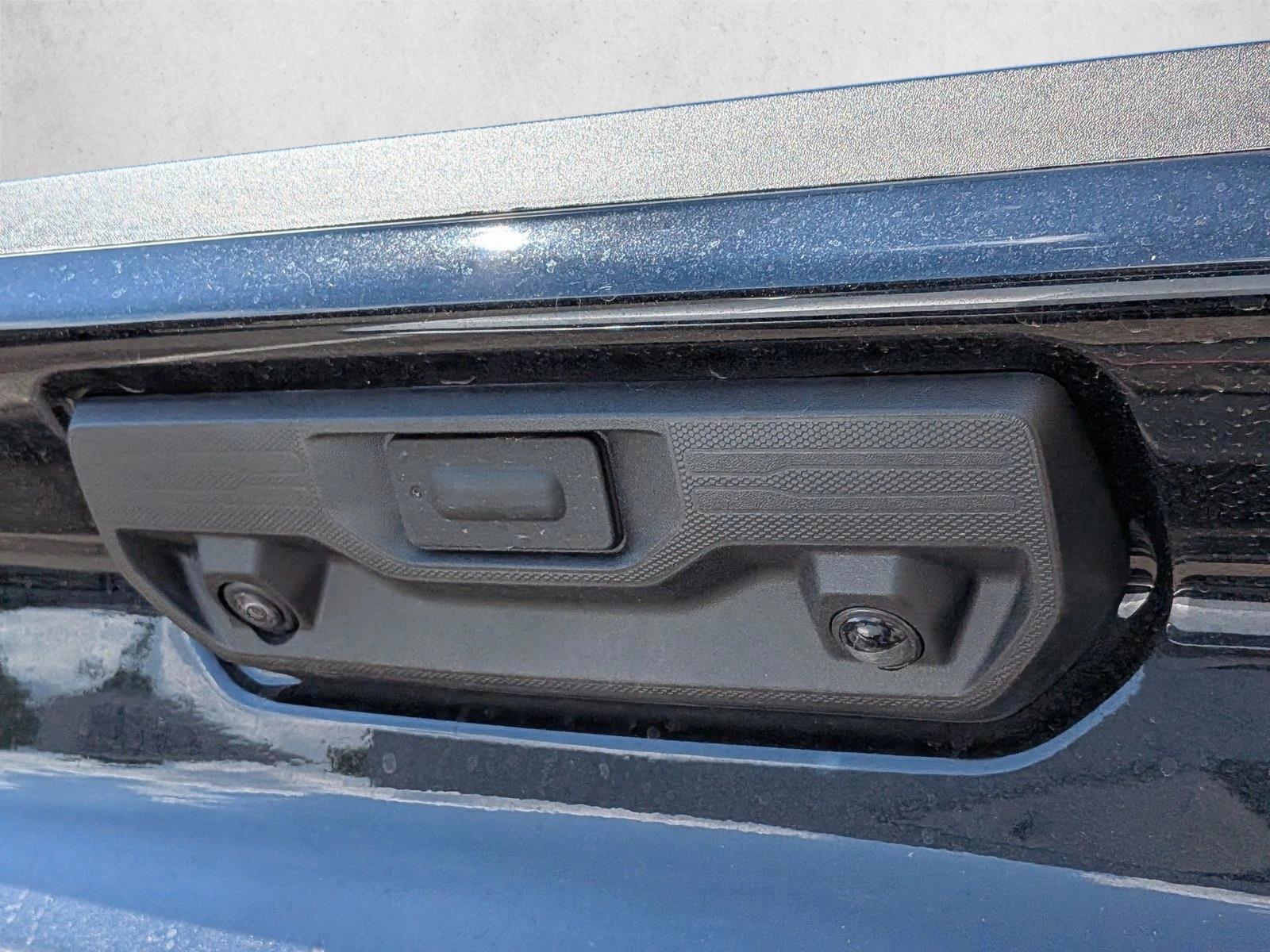 Thumbnail: 2026 Chevrolet Silverado 1500 - 2