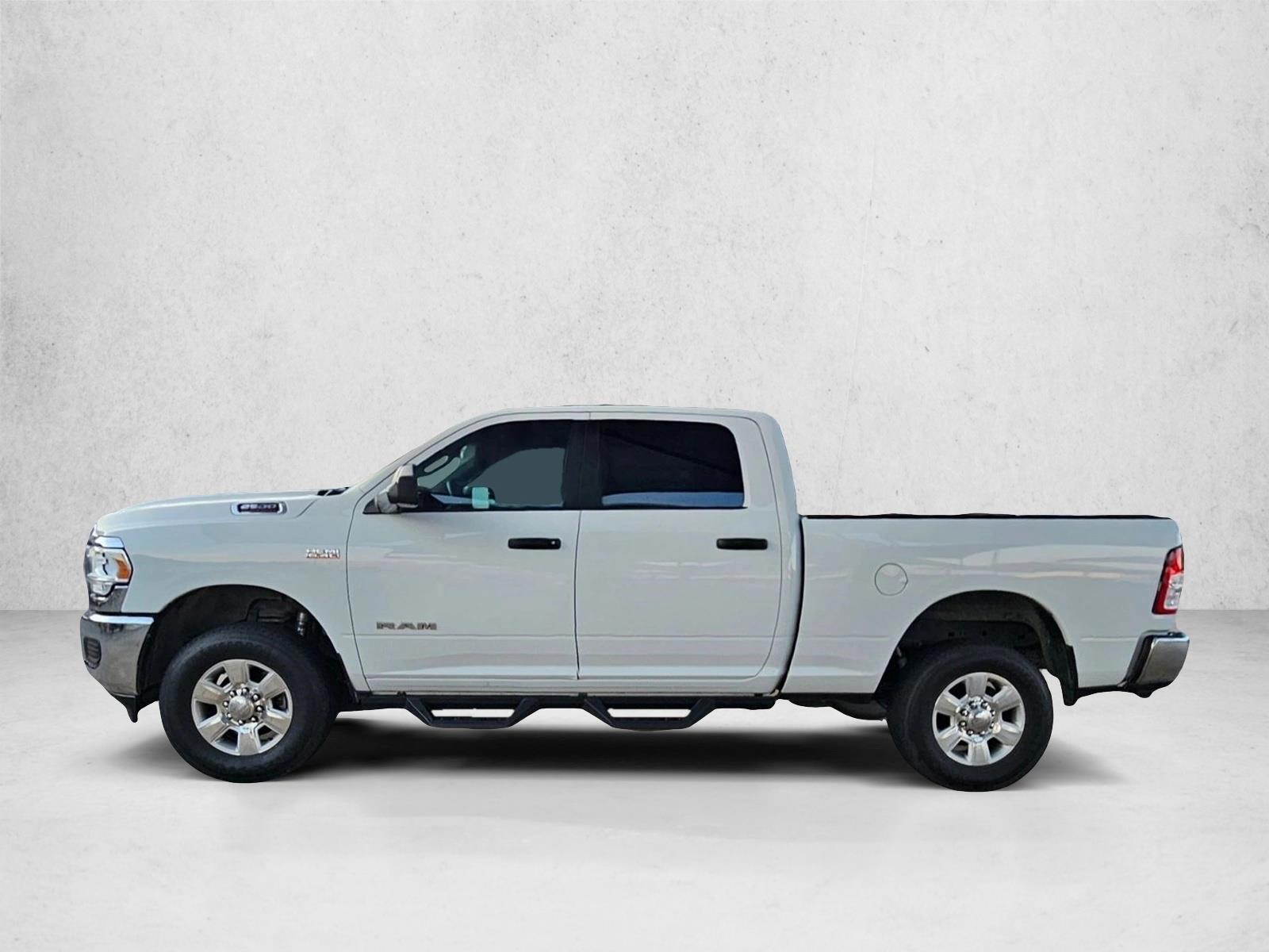 Thumbnail: 2022 RAM 2500 - 2