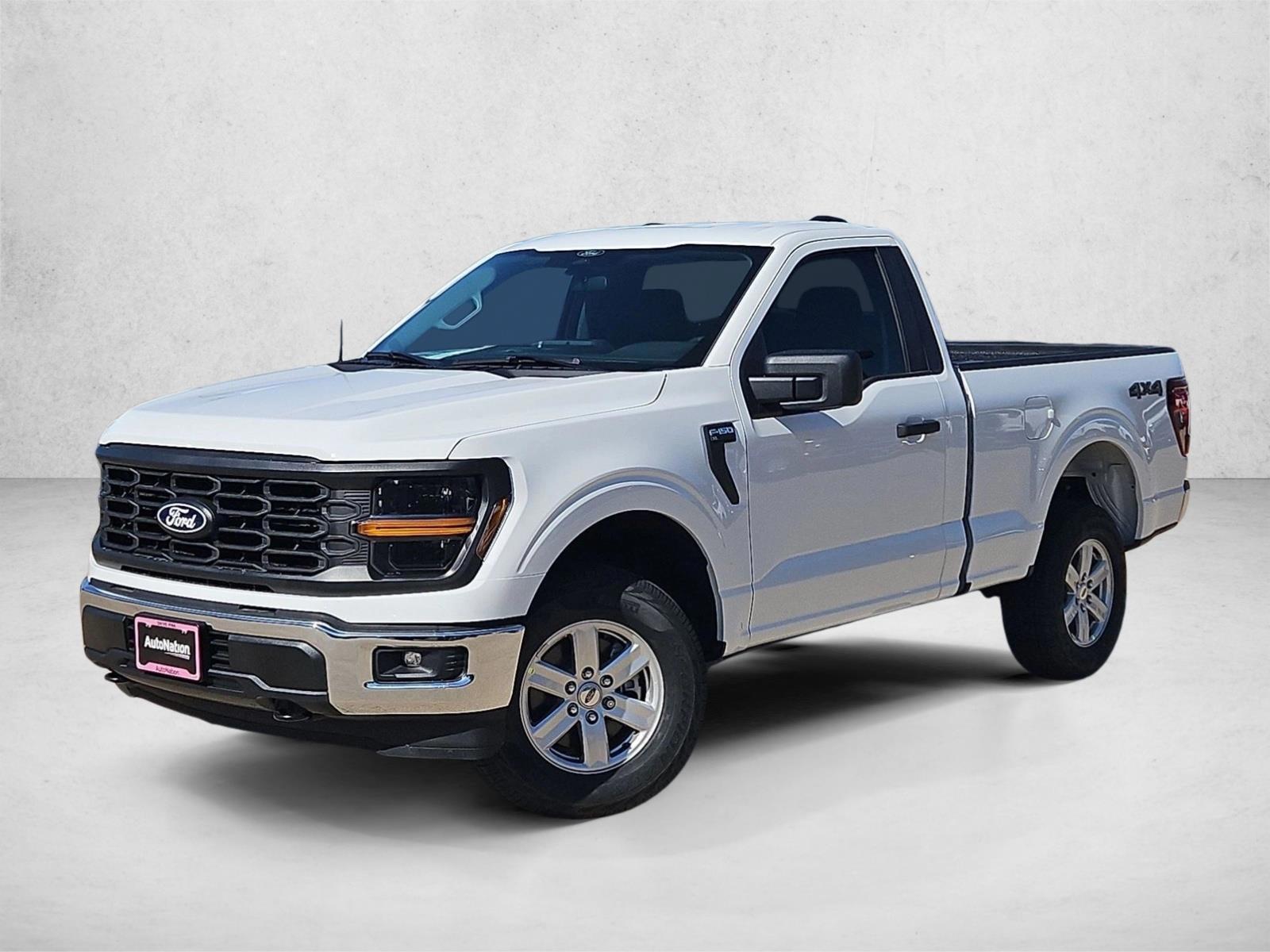 Thumbnail: 2026 Ford F-150 - 1