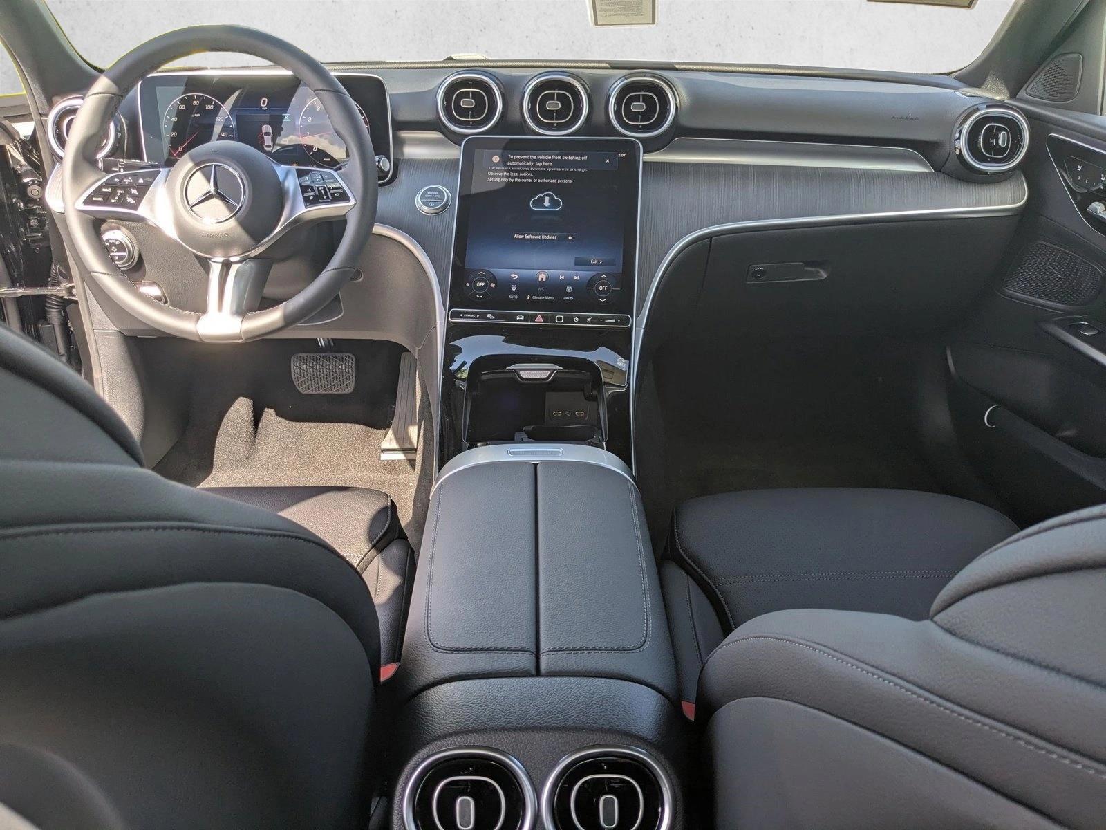 Thumbnail: 2026 Mercedes-Benz C-Class - 3