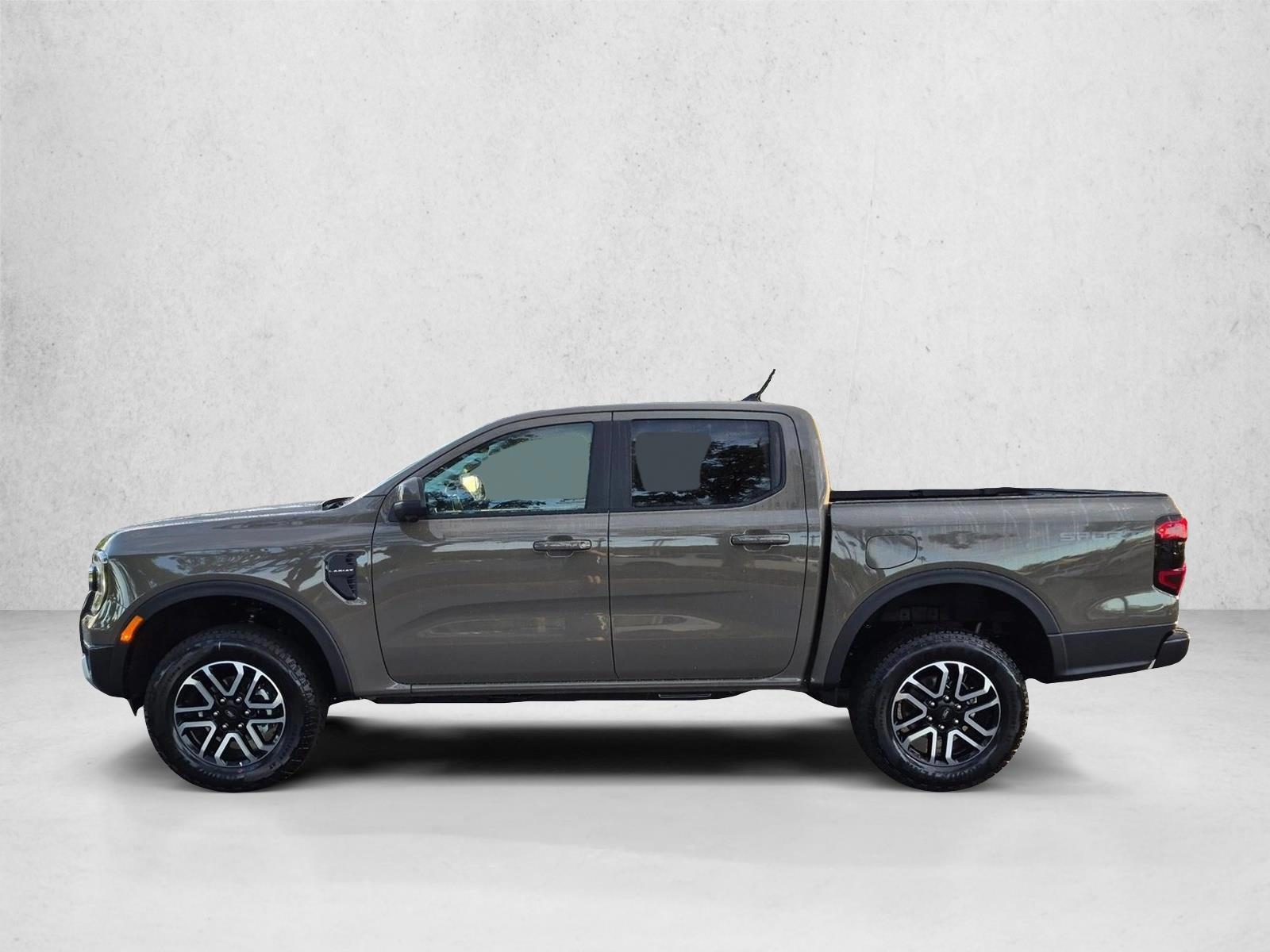 Thumbnail: 2026 Ford Ranger - 2