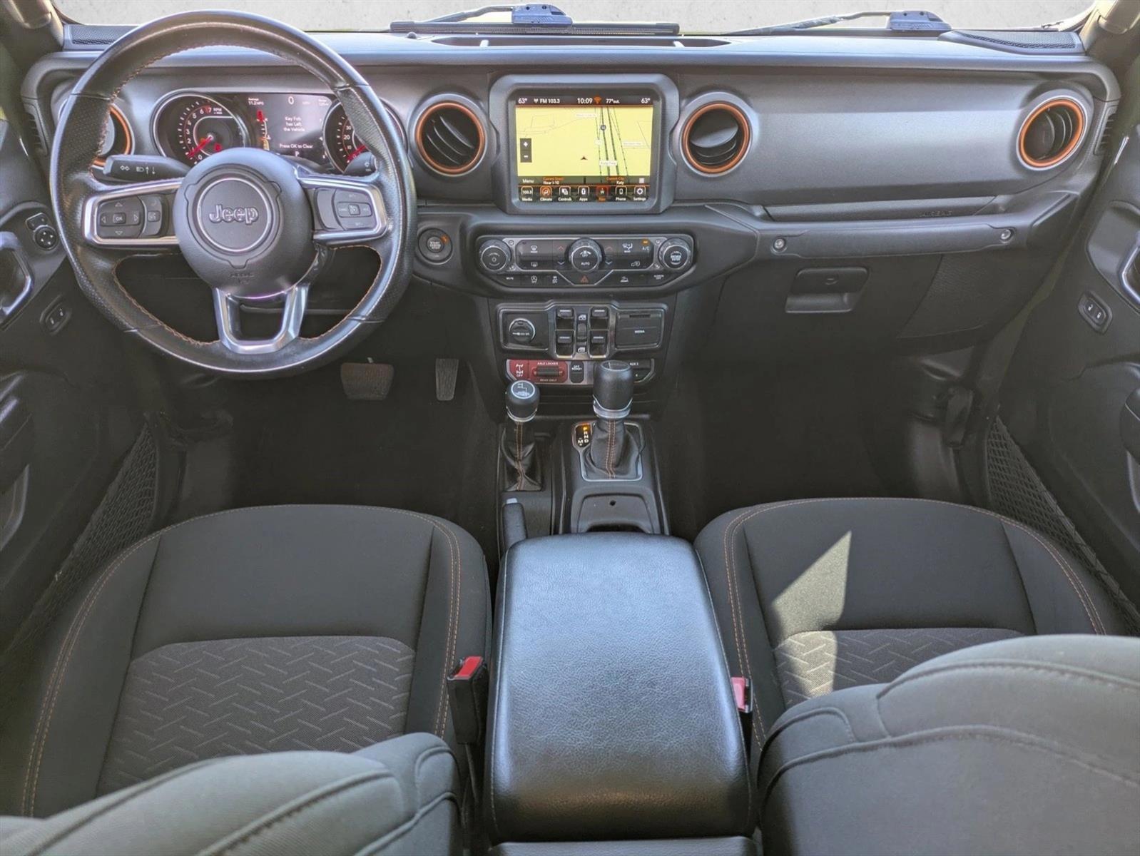 Thumbnail: 2022 Jeep Gladiator - 2