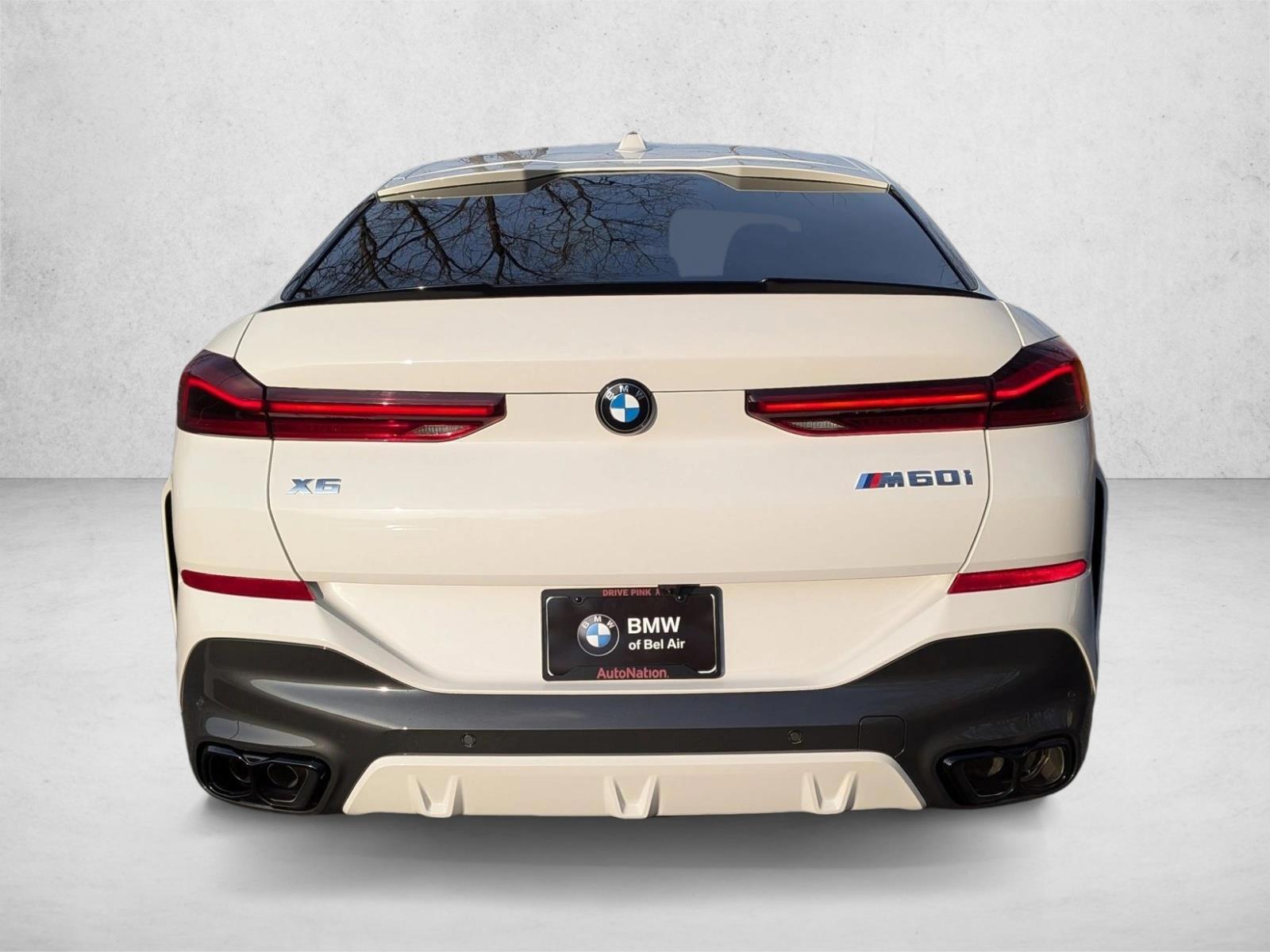 2026 BMW X6